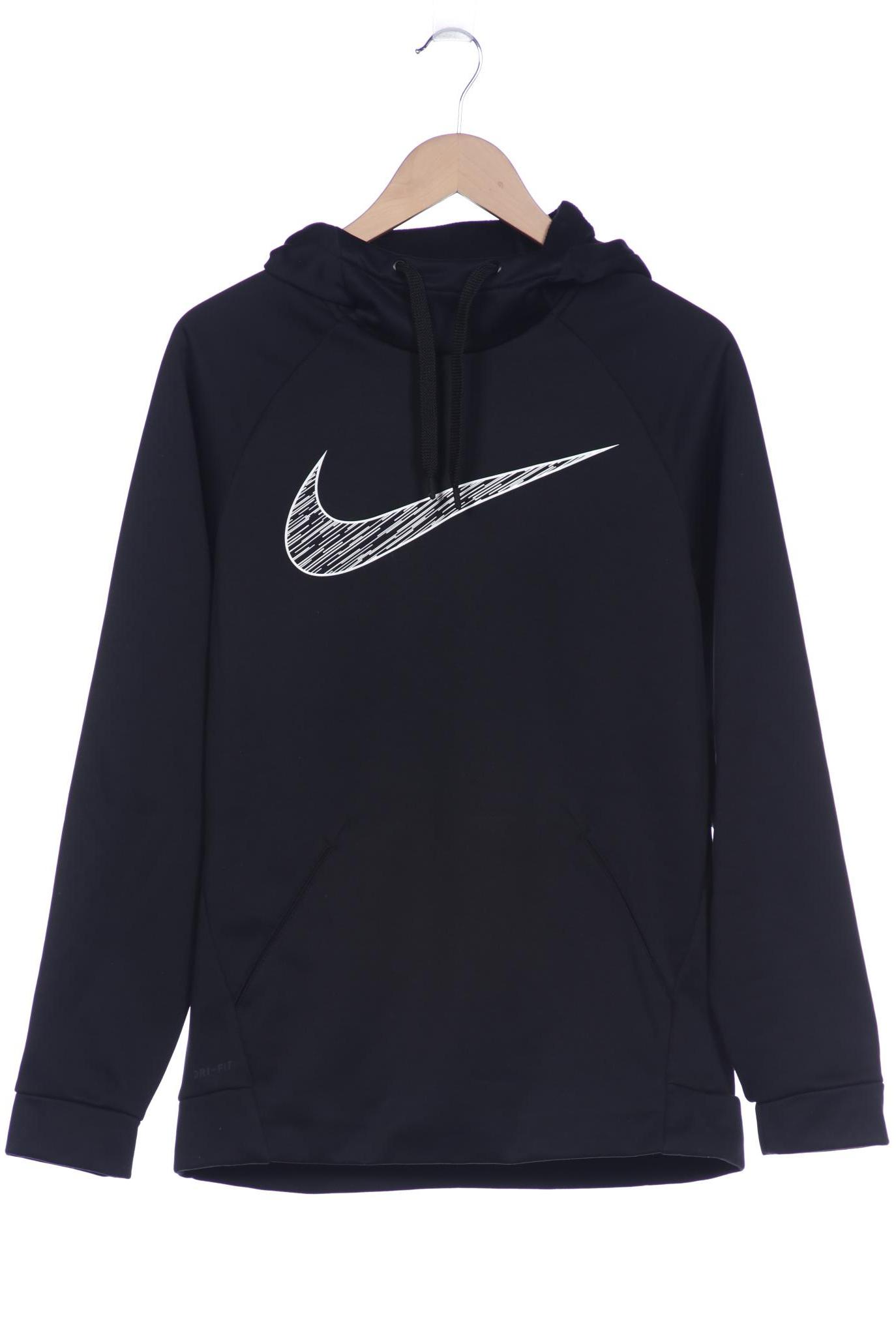

Nike Herren Kapuzenpullover, schwarz, Gr. 46