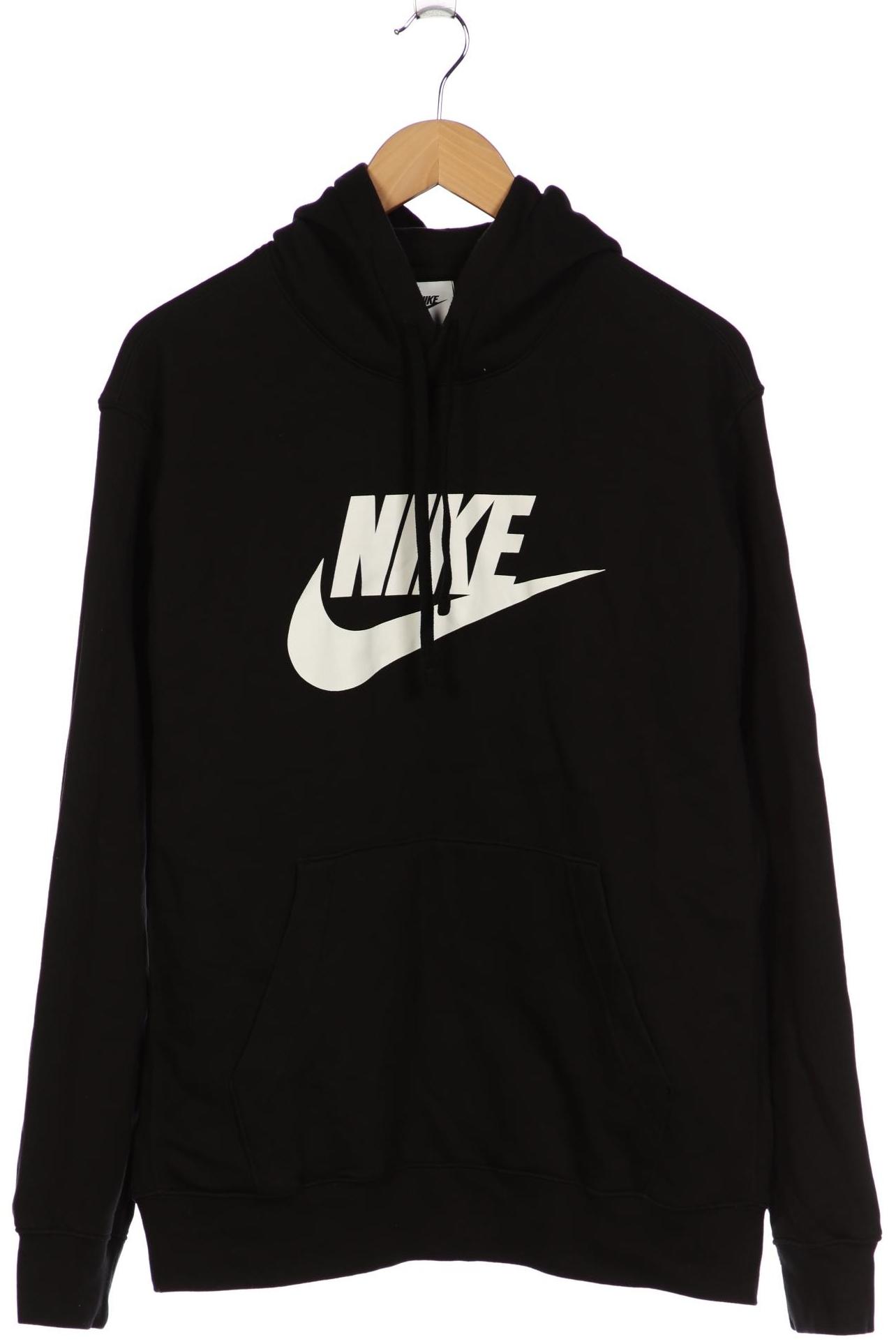 

Nike Herren Kapuzenpullover, schwarz, Gr. 52