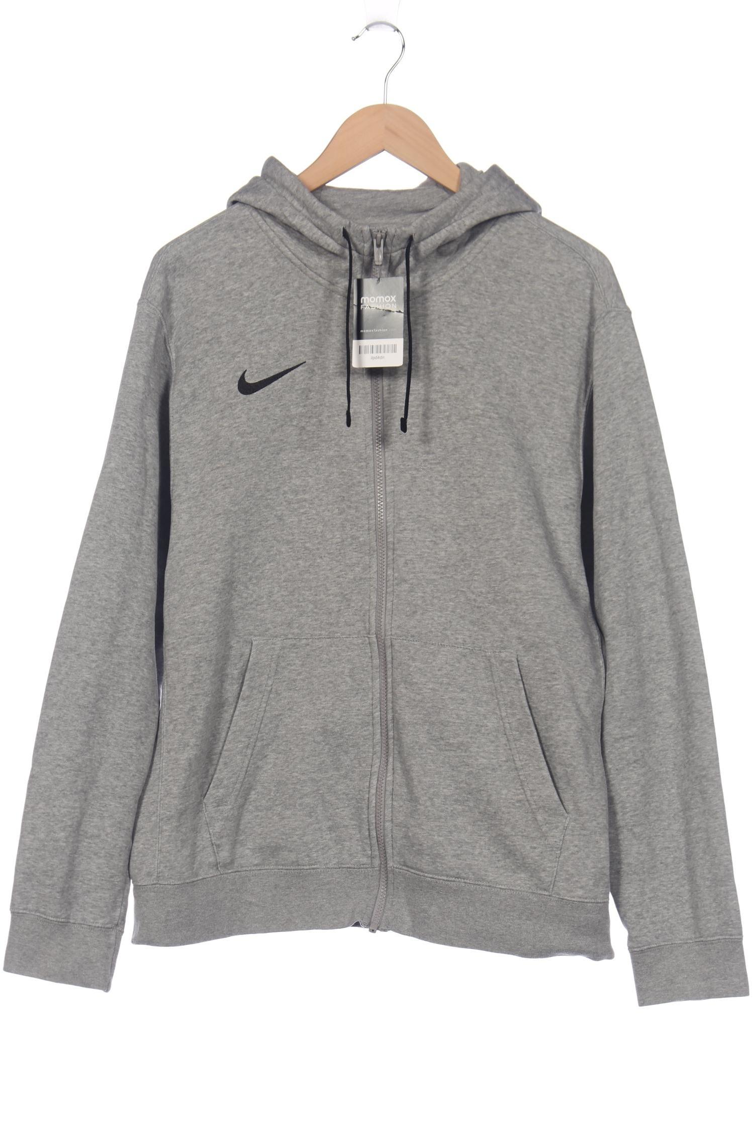 

Nike Herren Kapuzenpullover, grau, Gr. 52