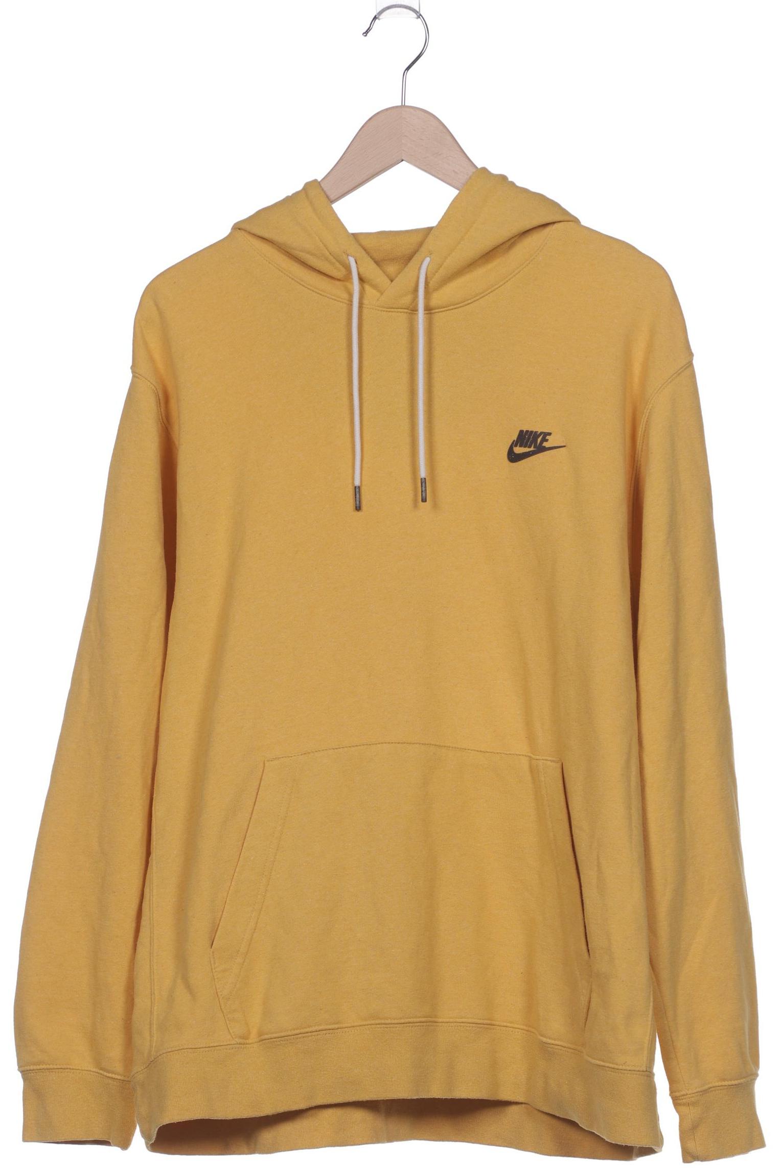 

Nike Herren Kapuzenpullover, gelb, Gr. 54