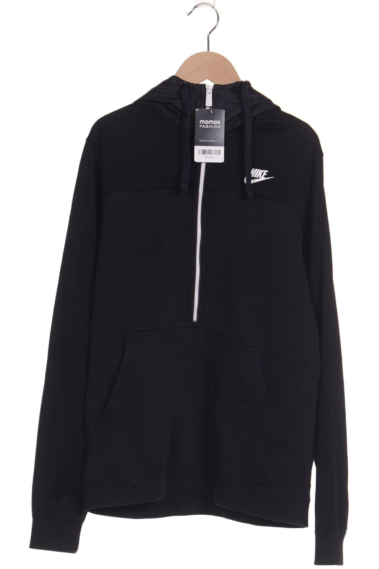 

Nike Herren Kapuzenpullover, schwarz, Gr. 48