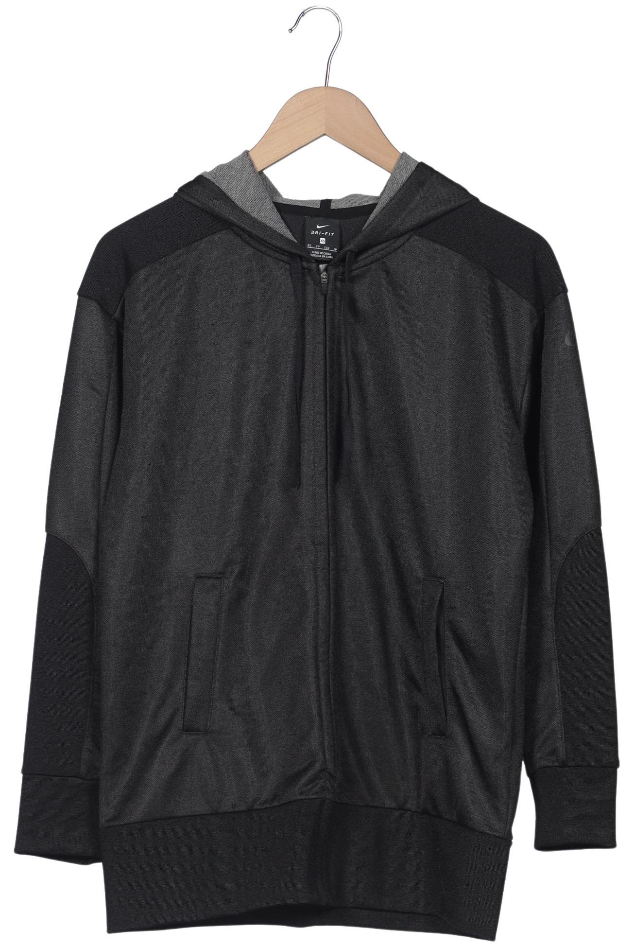 

Nike Herren Kapuzenpullover, schwarz, Gr. 44