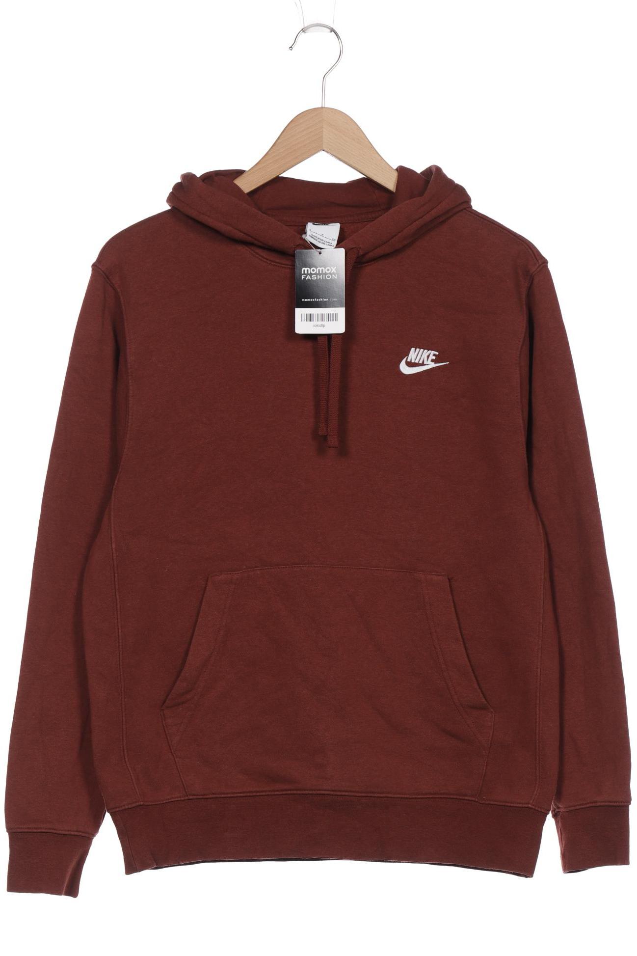 

Nike Herren Kapuzenpullover, braun