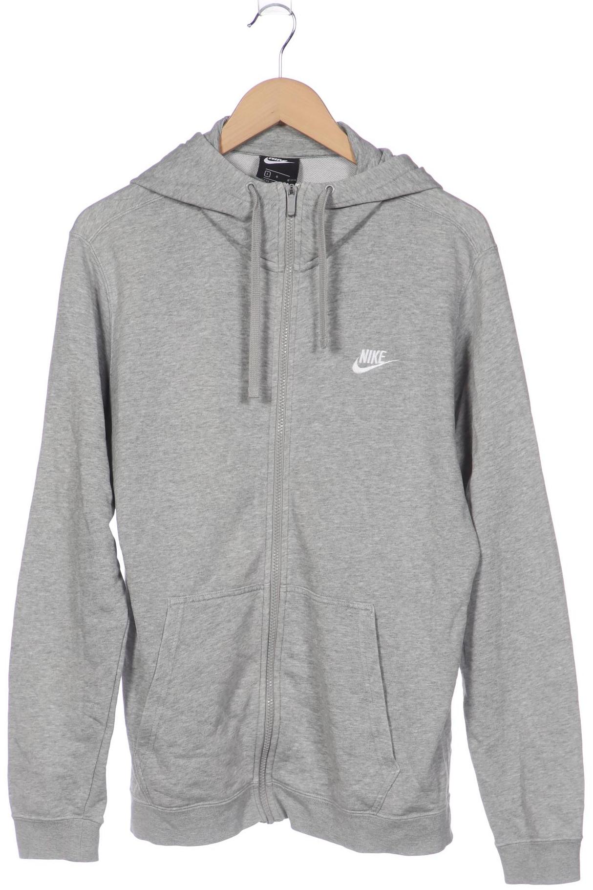 

Nike Herren Kapuzenpullover, grau