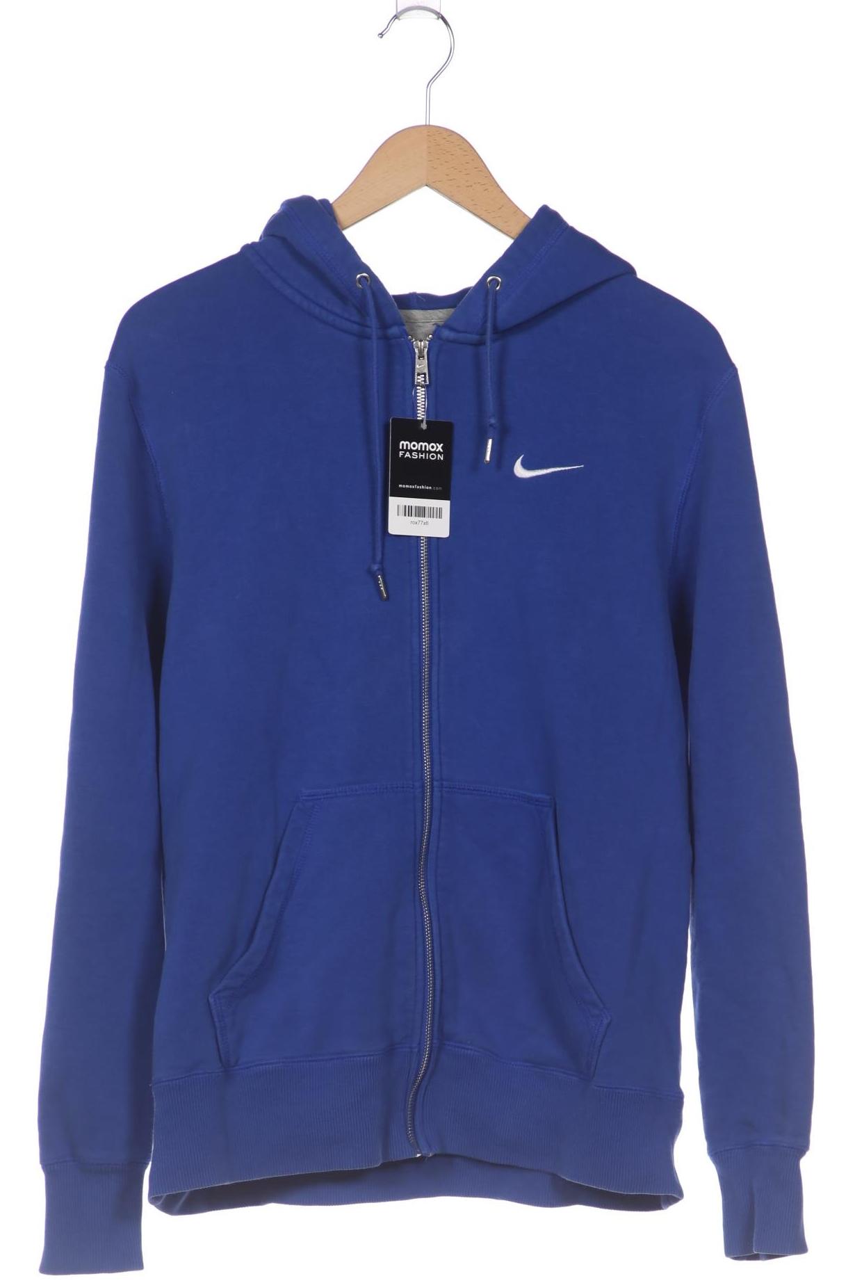 

Nike Herren Kapuzenpullover, blau, Gr. 52