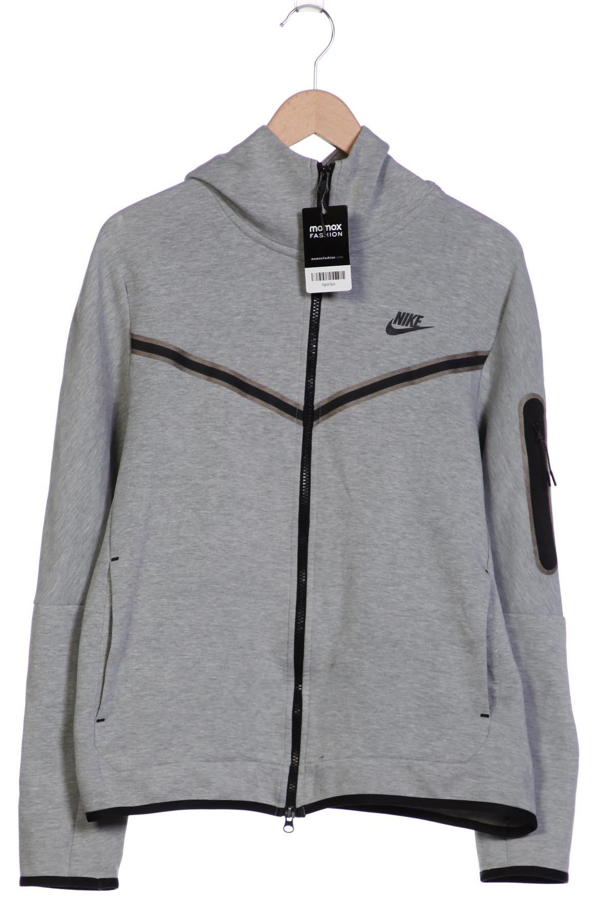 

Nike Herren Kapuzenpullover, grau, Gr. 48