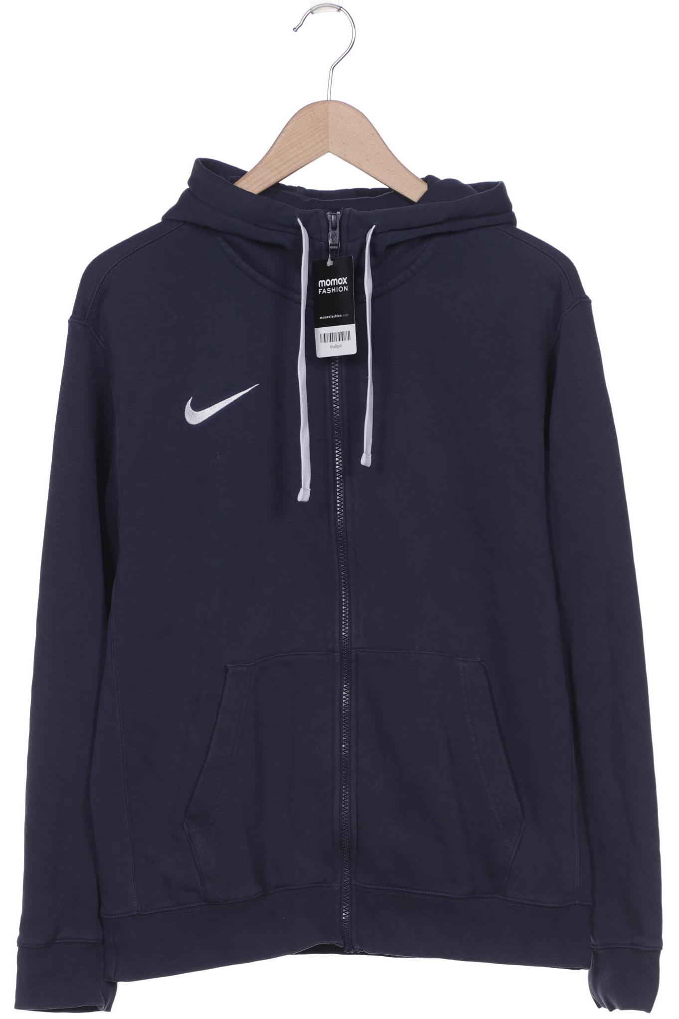 

Nike Herren Kapuzenpullover, marineblau, Gr. 48