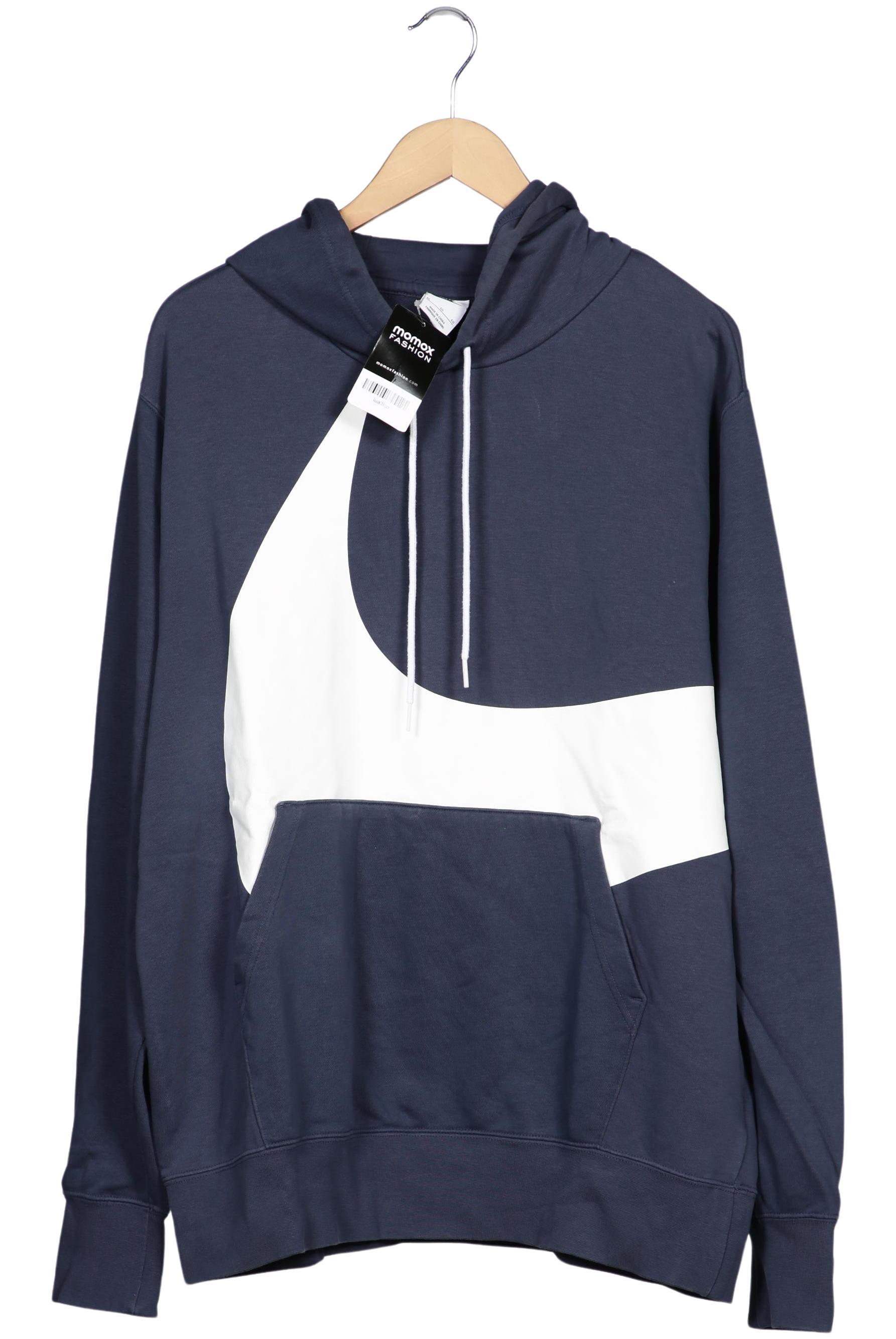 

Nike Herren Kapuzenpullover, marineblau, Gr. 54
