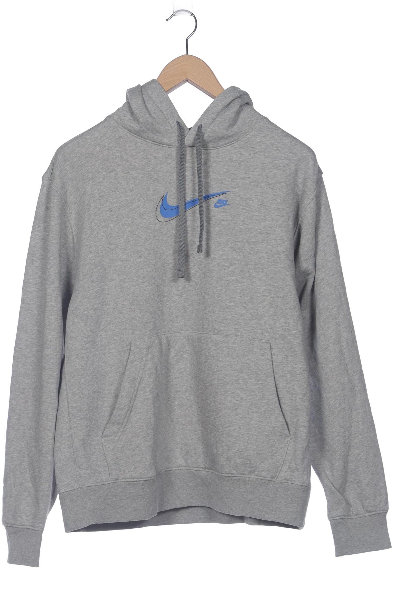 

Nike Herren Kapuzenpullover, grau, Gr. 52