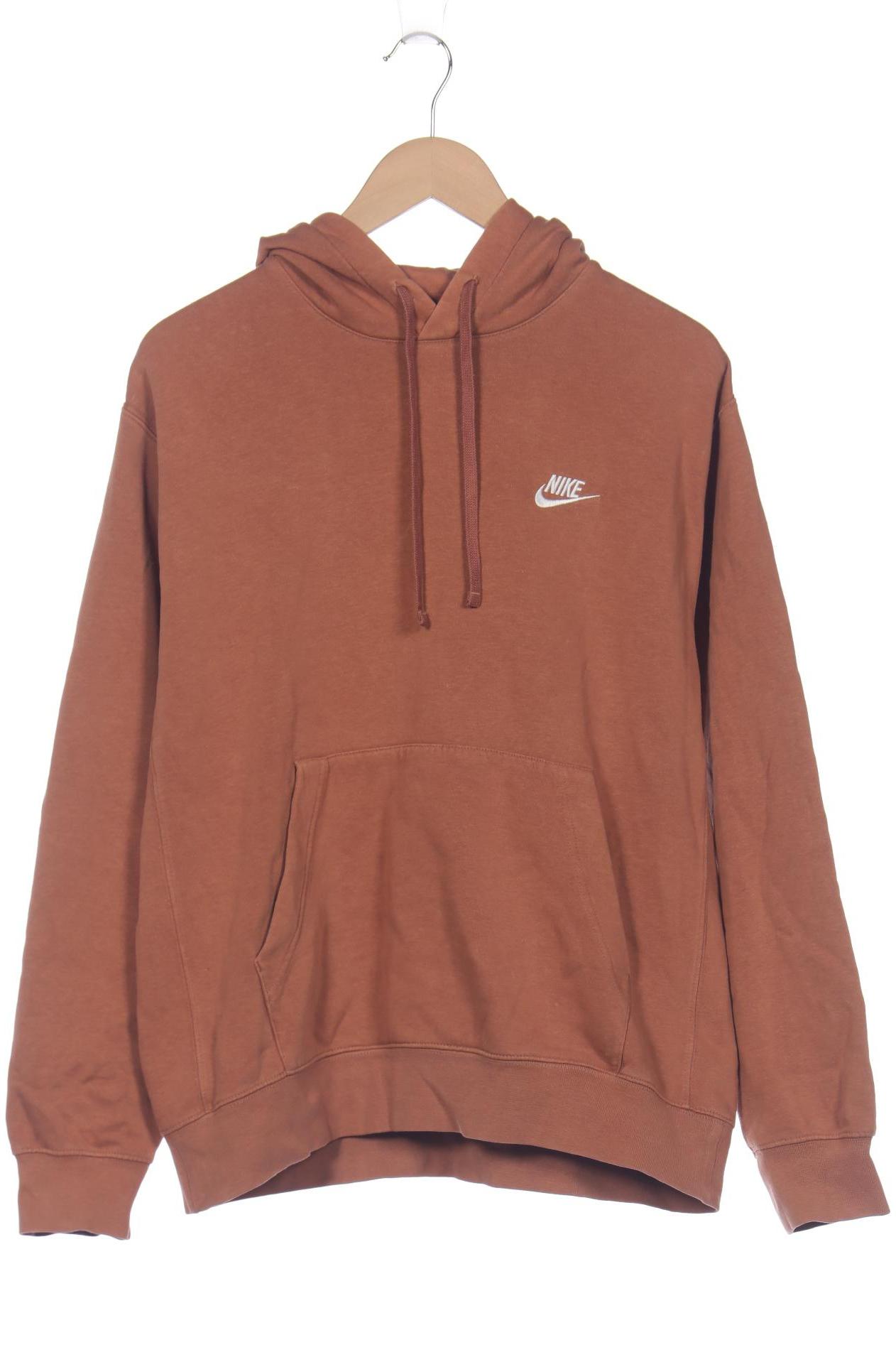 

Nike Herren Kapuzenpullover, braun, Gr. 48
