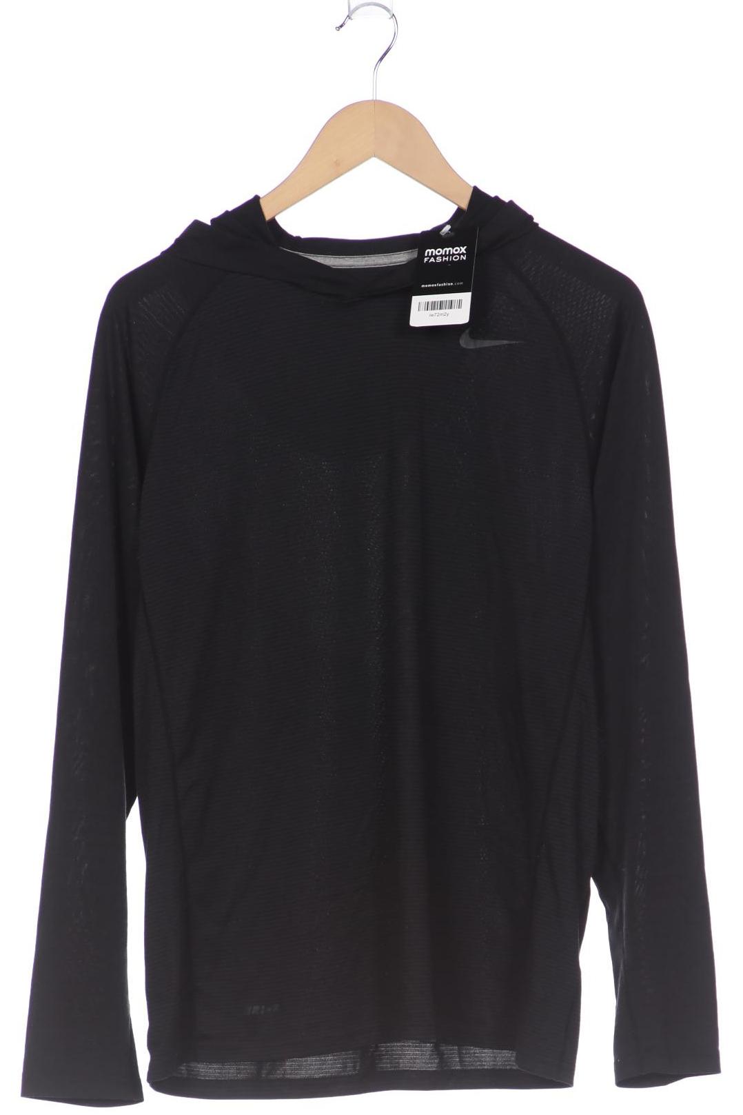 

Nike Herren Kapuzenpullover, schwarz