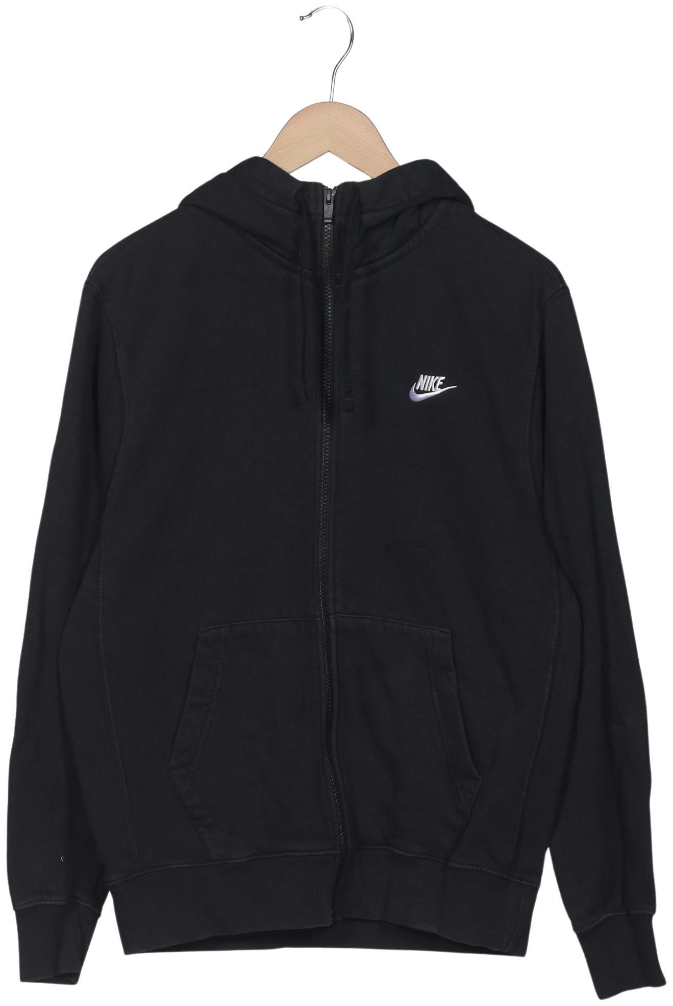 

Nike Herren Kapuzenpullover, schwarz, Gr. 48