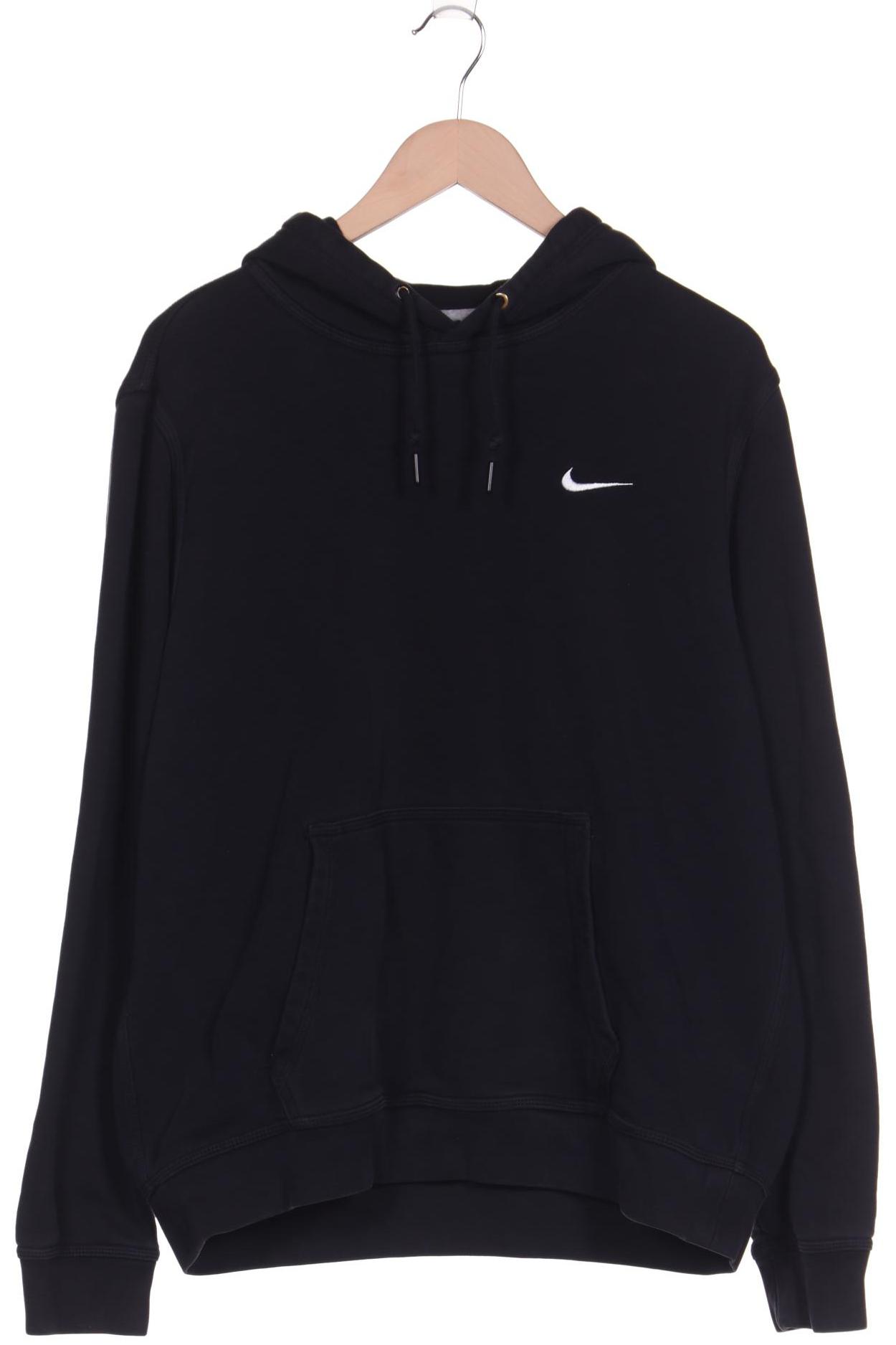 

Nike Herren Kapuzenpullover, schwarz