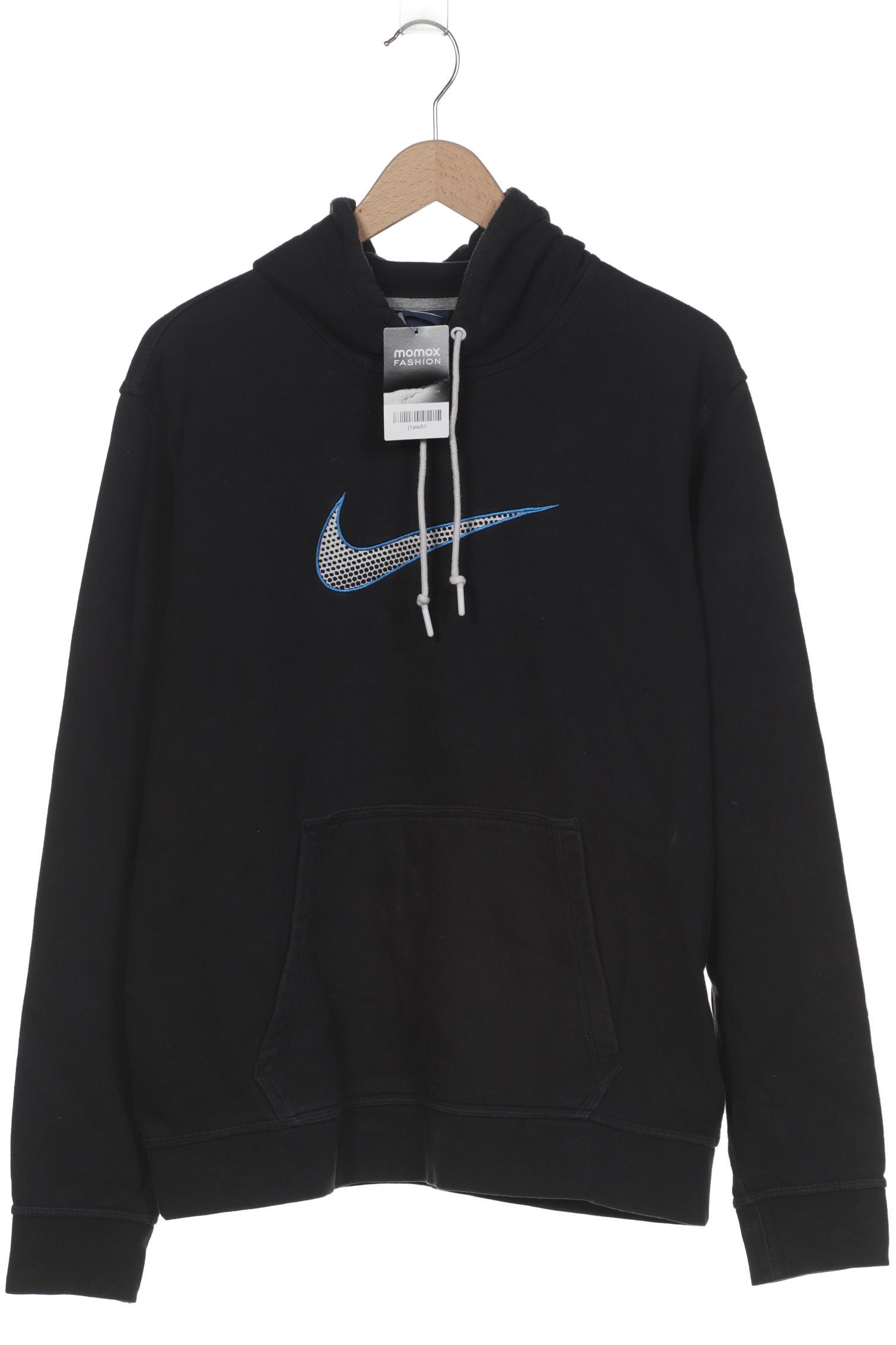 

Nike Herren Kapuzenpullover, schwarz, Gr. 54
