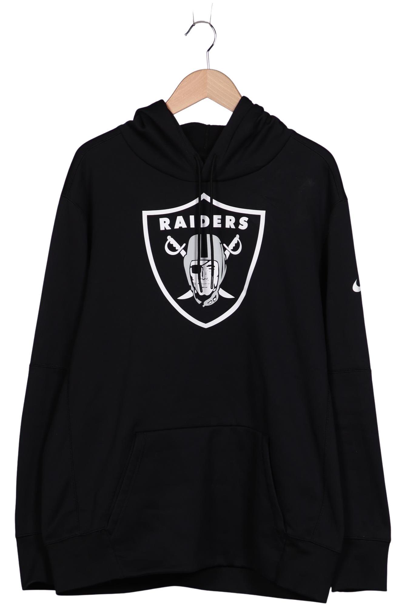 

Nike Herren Kapuzenpullover, schwarz, Gr. 54