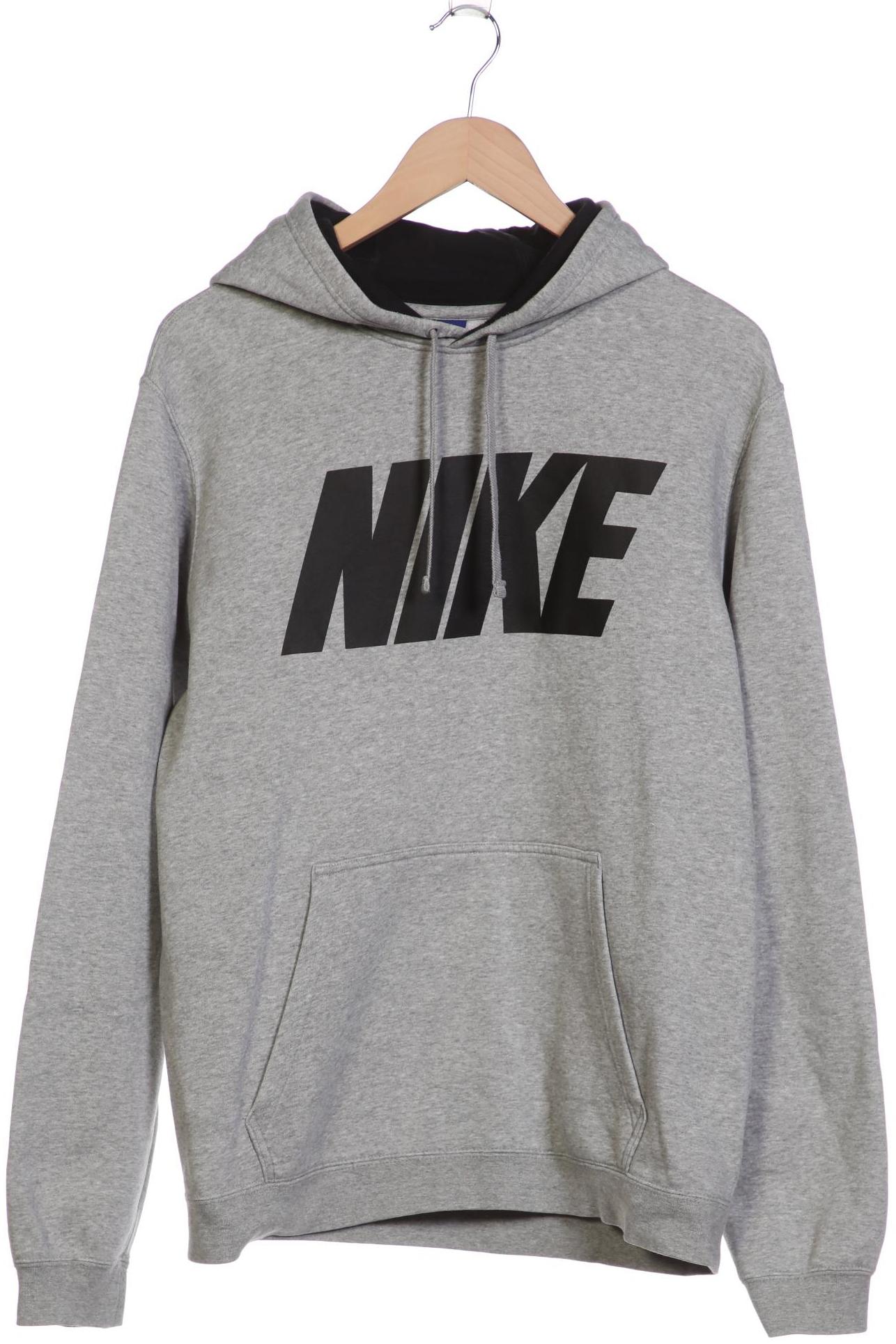 

Nike Herren Kapuzenpullover, grau, Gr. 52