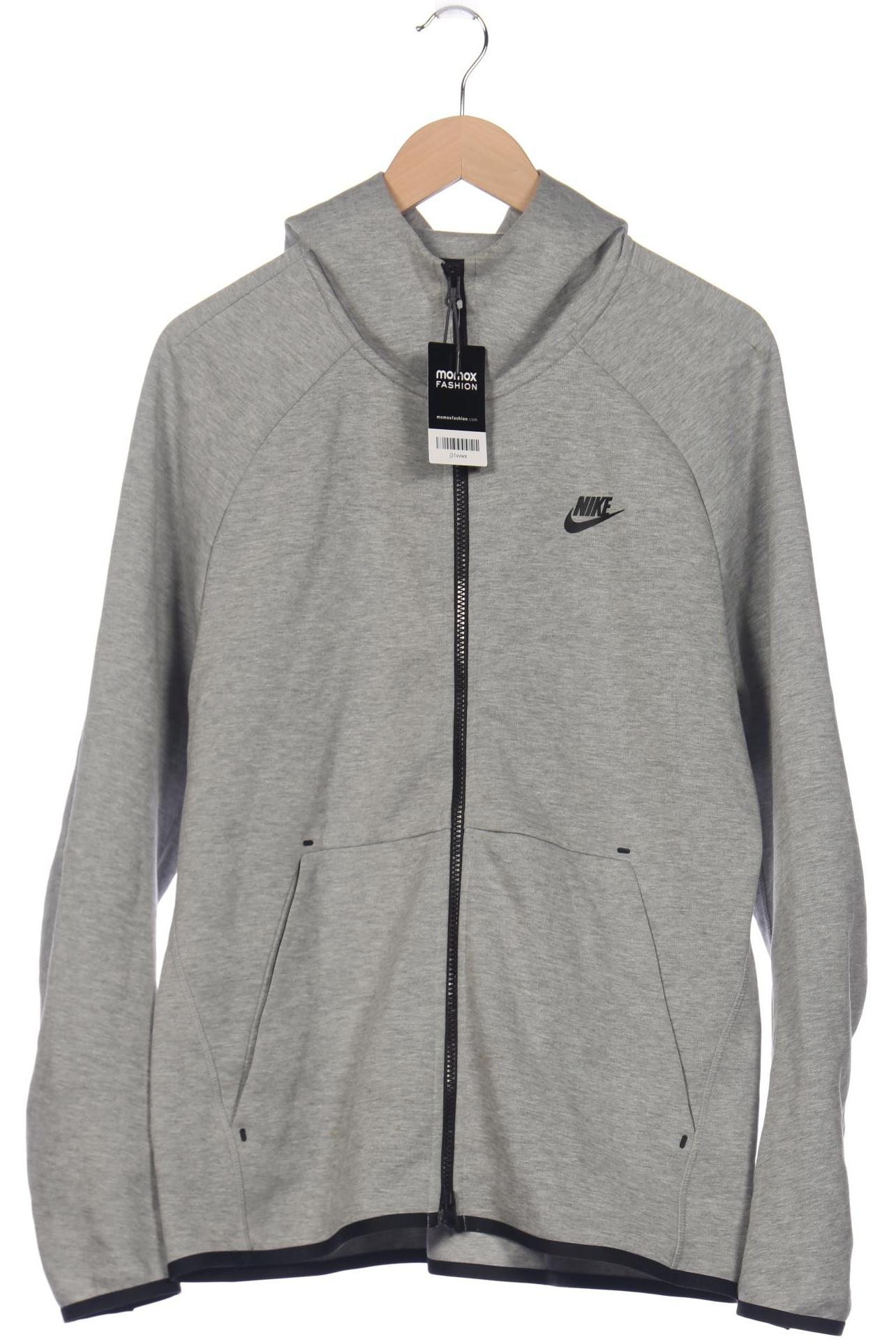 

Nike Herren Kapuzenpullover, grau