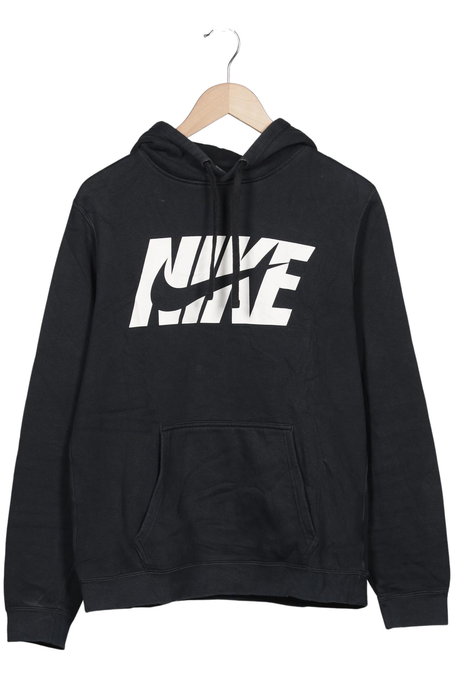 

Nike Herren Kapuzenpullover, schwarz, Gr. 48