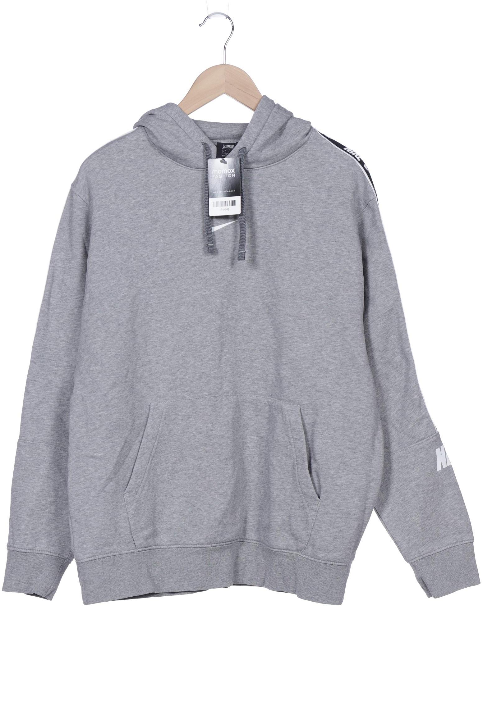 

Nike Herren Kapuzenpullover, grau, Gr. 52