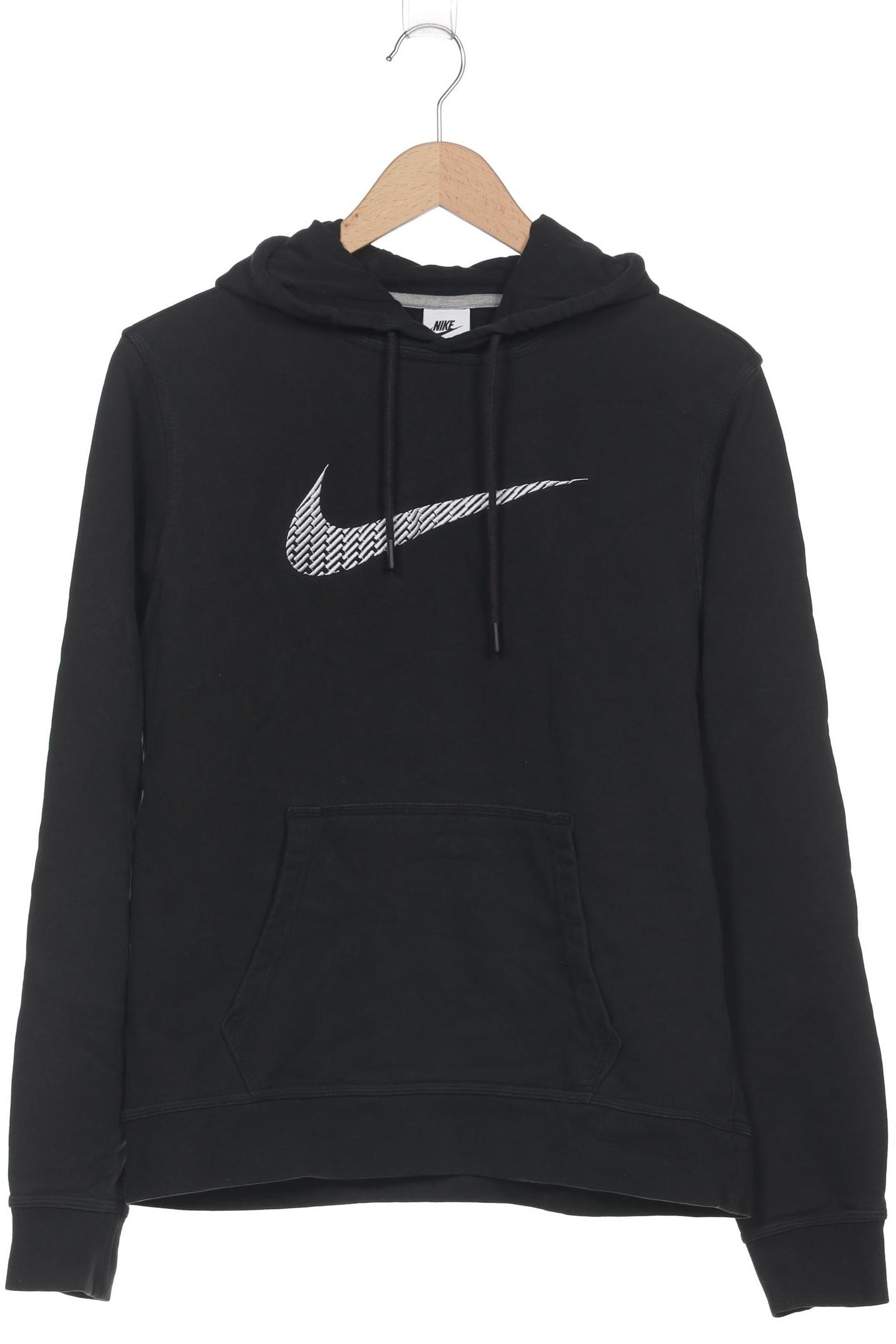 

Nike Herren Kapuzenpullover, schwarz, Gr. 48