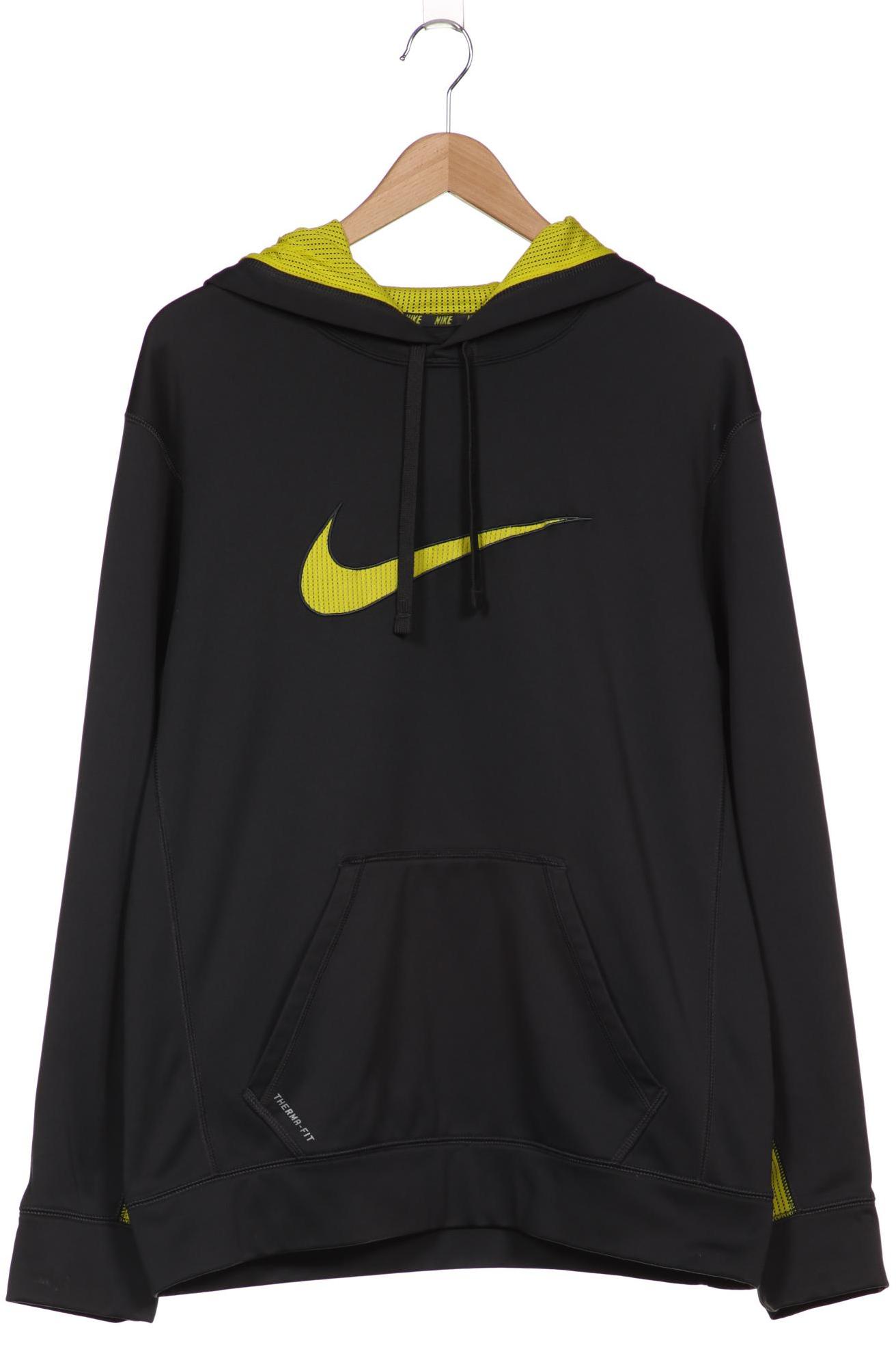 

Nike Herren Kapuzenpullover, grau, Gr. 52