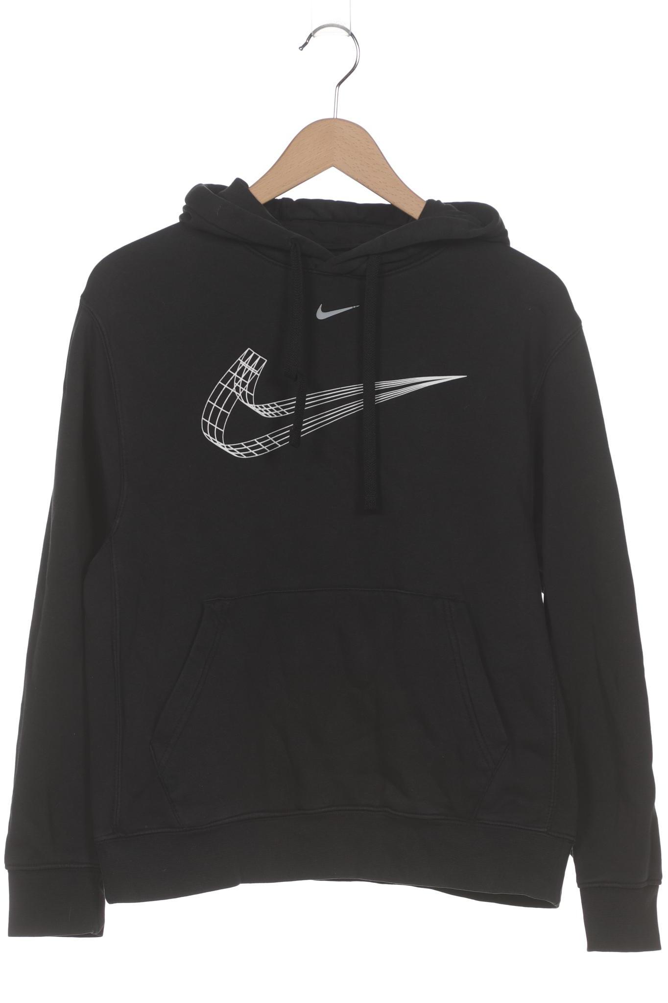 

Nike Herren Kapuzenpullover, schwarz, Gr. 46