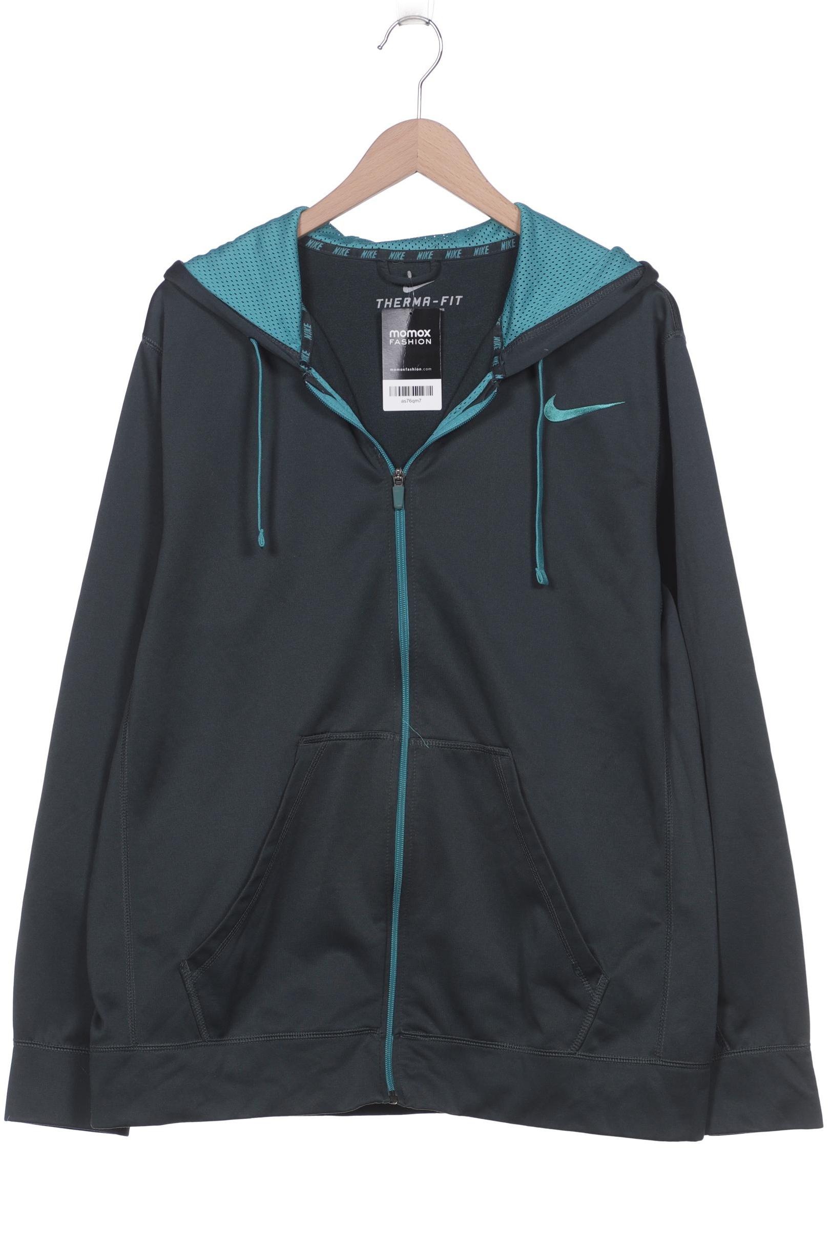 

Nike Herren Kapuzenpullover, grün, Gr. 54