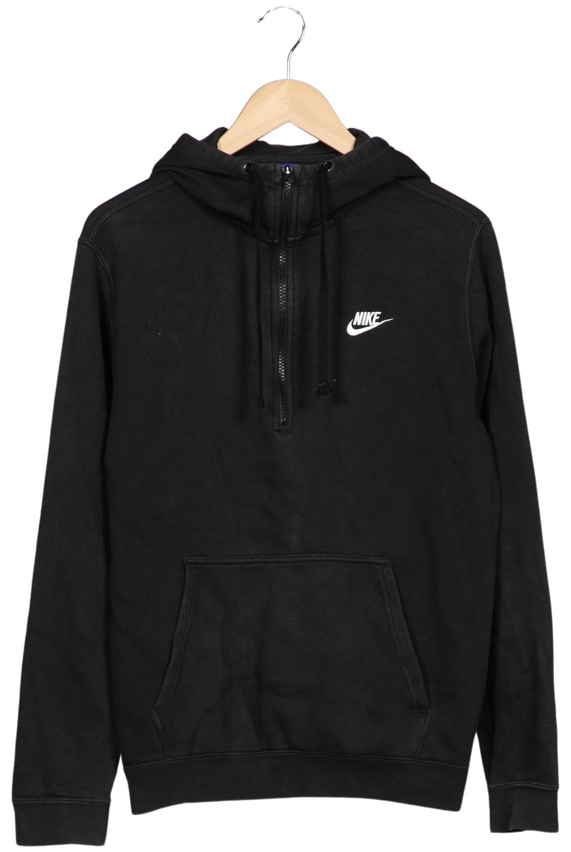 

Nike Herren Kapuzenpullover, schwarz, Gr. 48