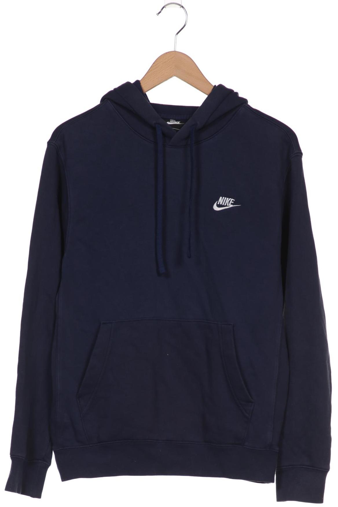 

Nike Herren Kapuzenpullover, marineblau