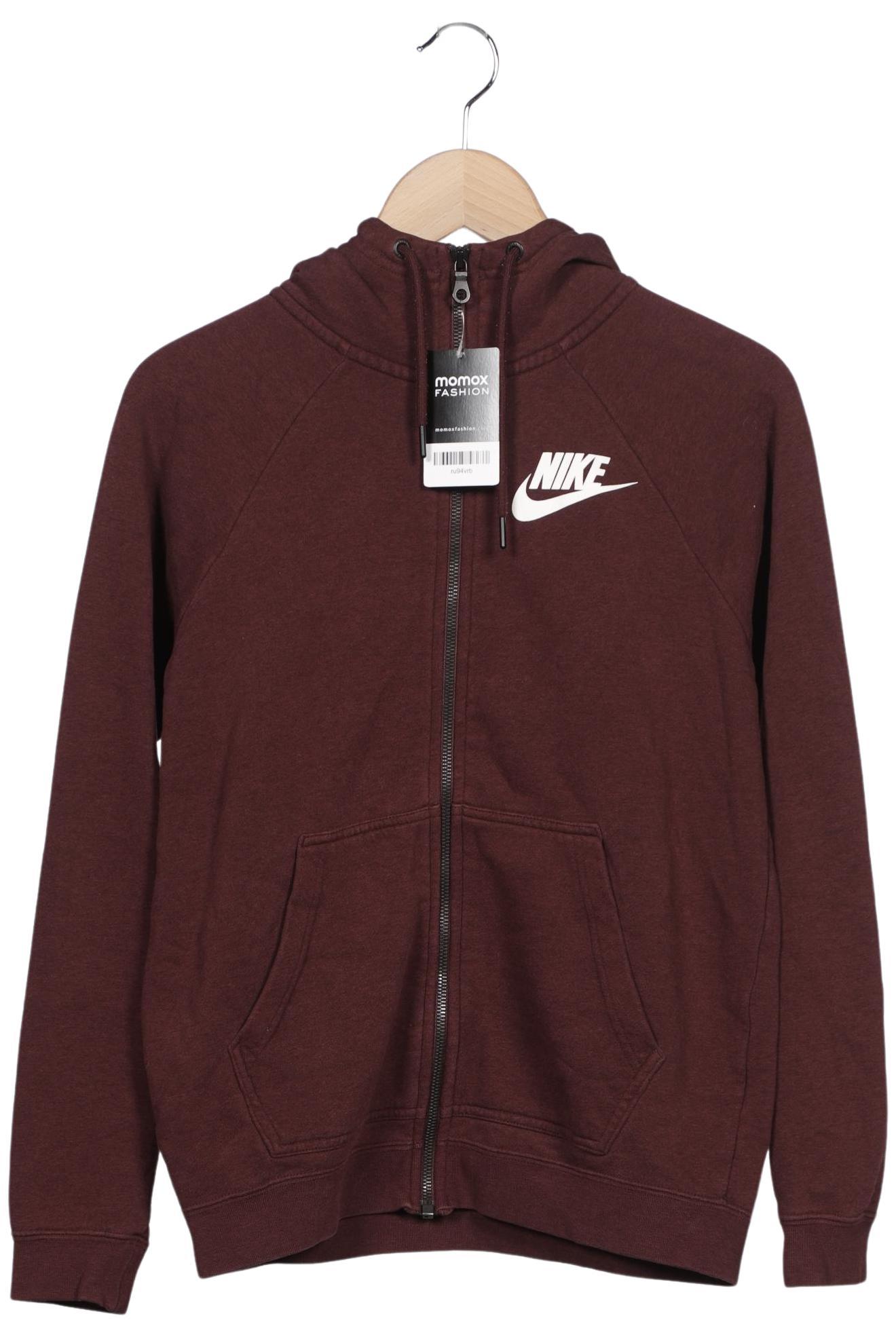 

Nike Herren Kapuzenpullover, bordeaux, Gr. 46
