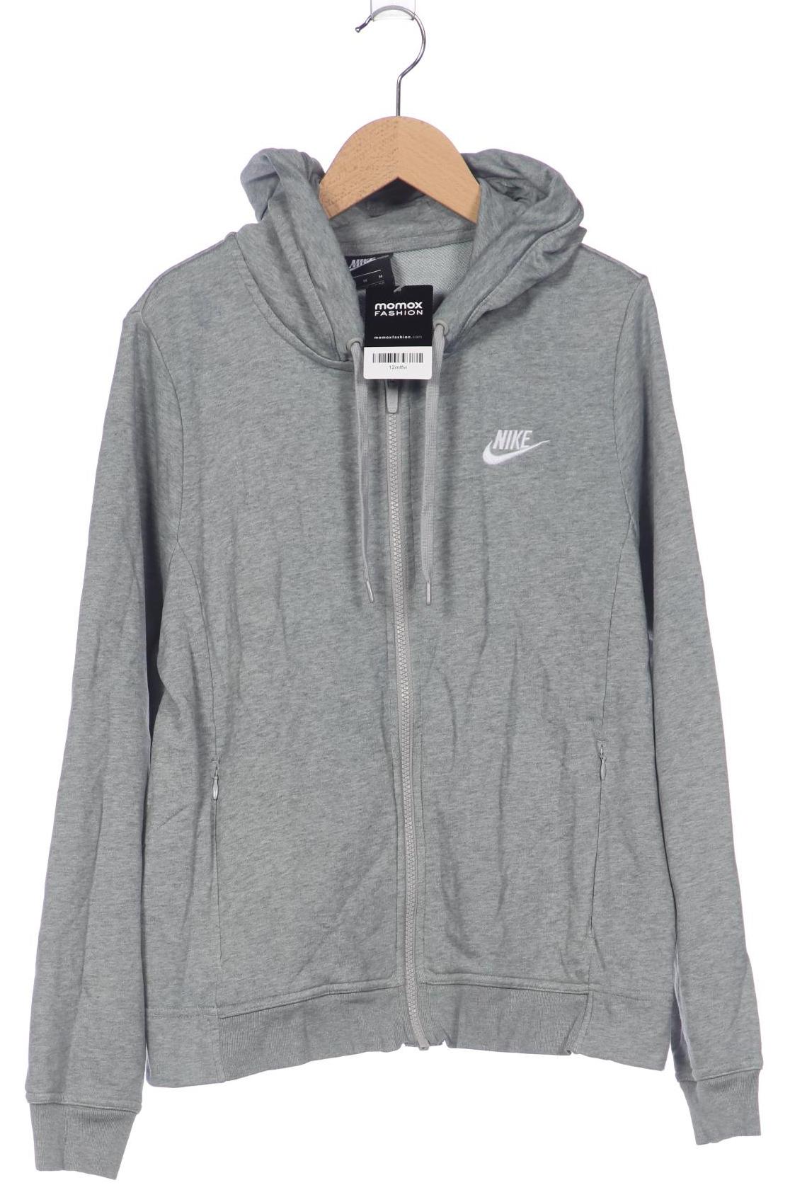 Thumbnail - Nike Herren Kapuzenpullover, grau, Gr. 48