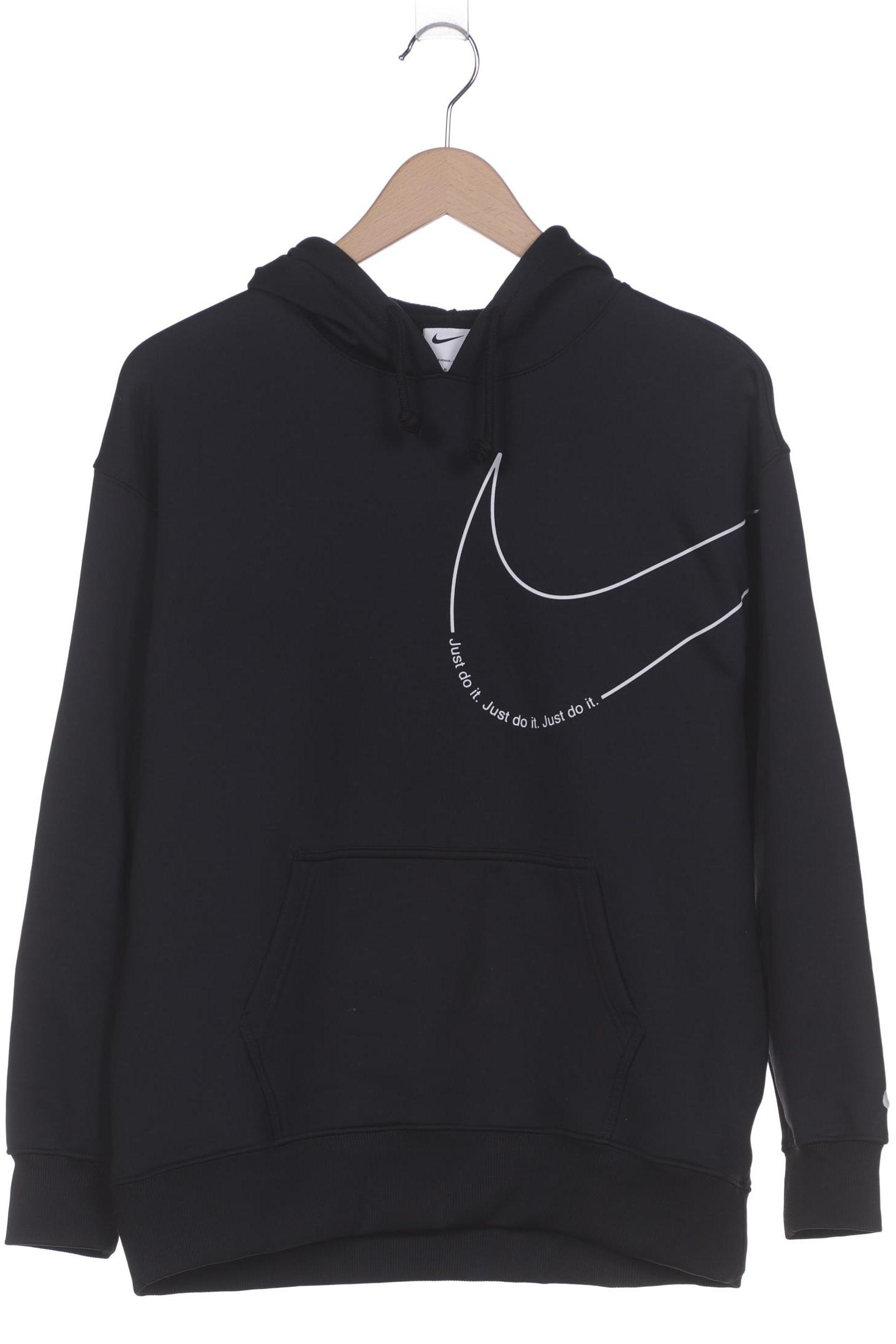 

Nike Herren Kapuzenpullover, schwarz, Gr. 46