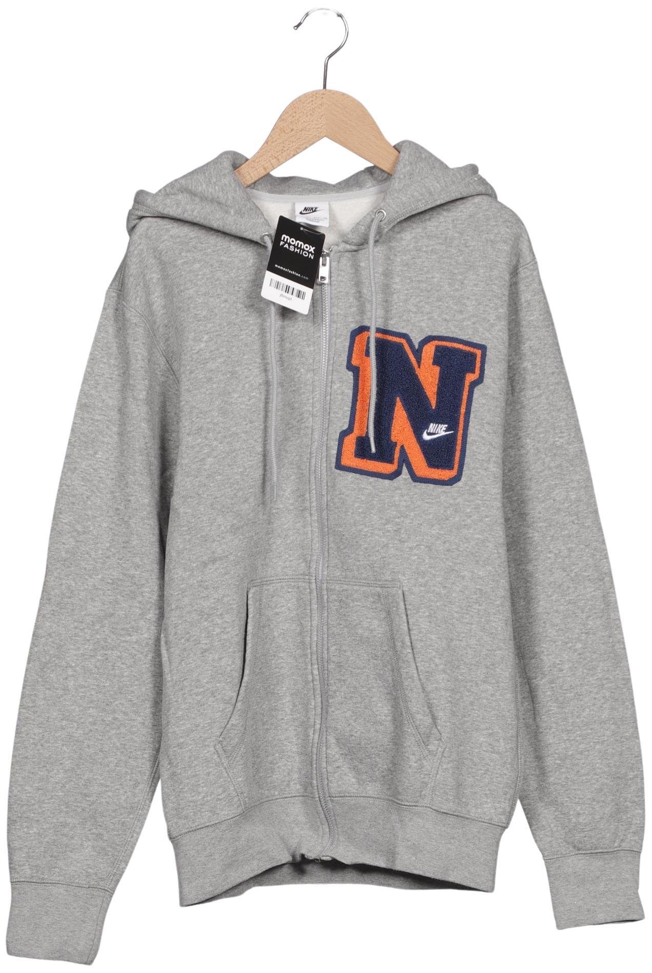

Nike Herren Kapuzenpullover, grau, Gr. 44