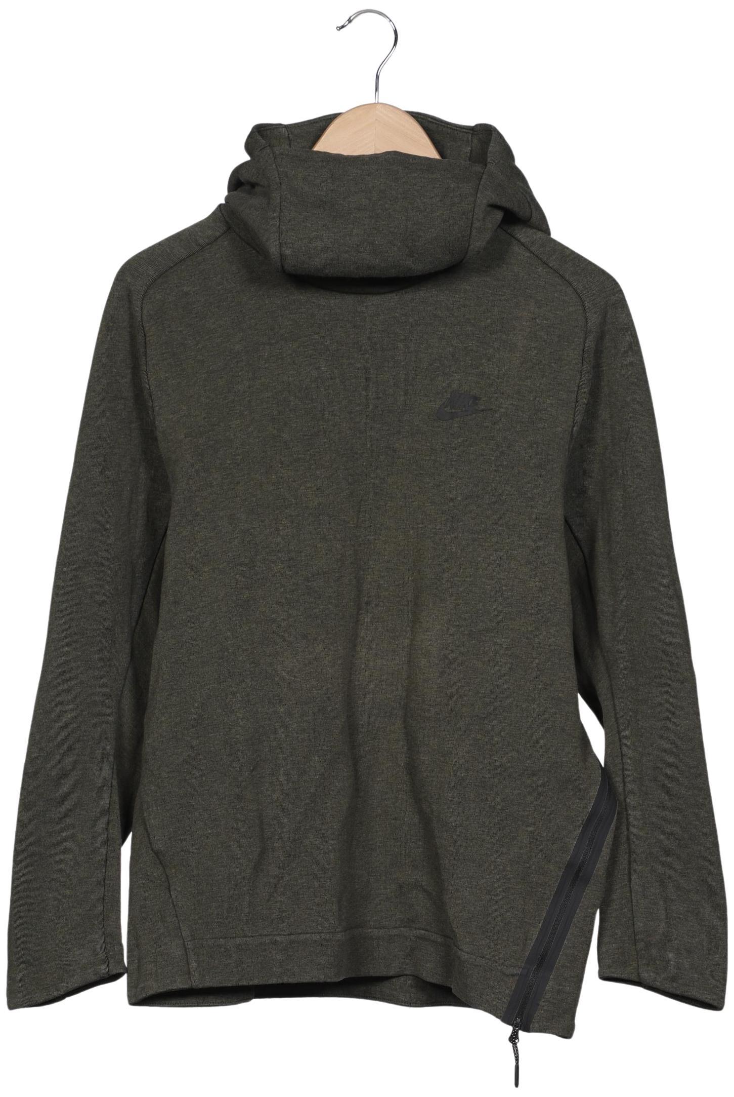 

Nike Herren Kapuzenpullover, grün, Gr. 52