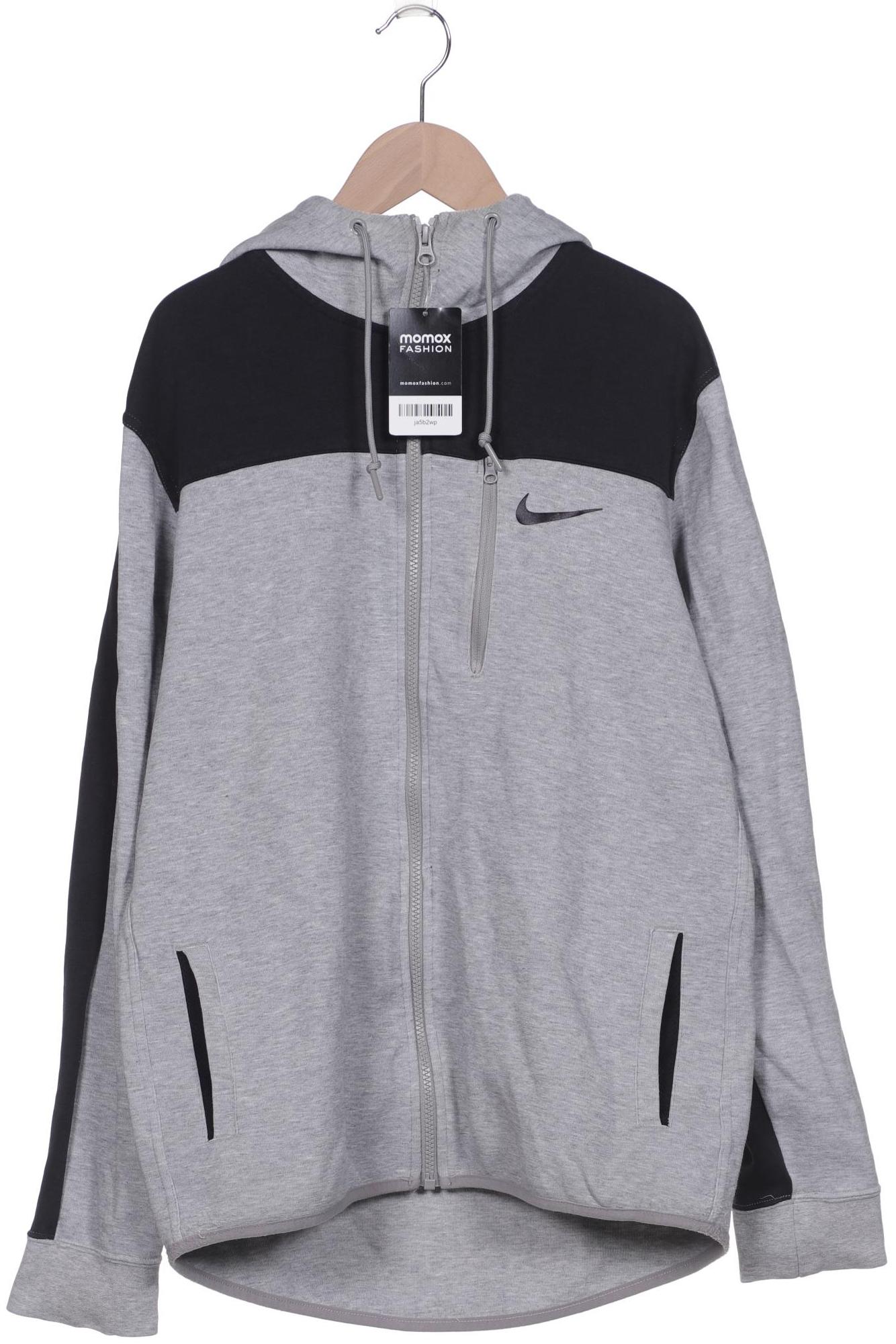 

Nike Herren Kapuzenpullover, grau