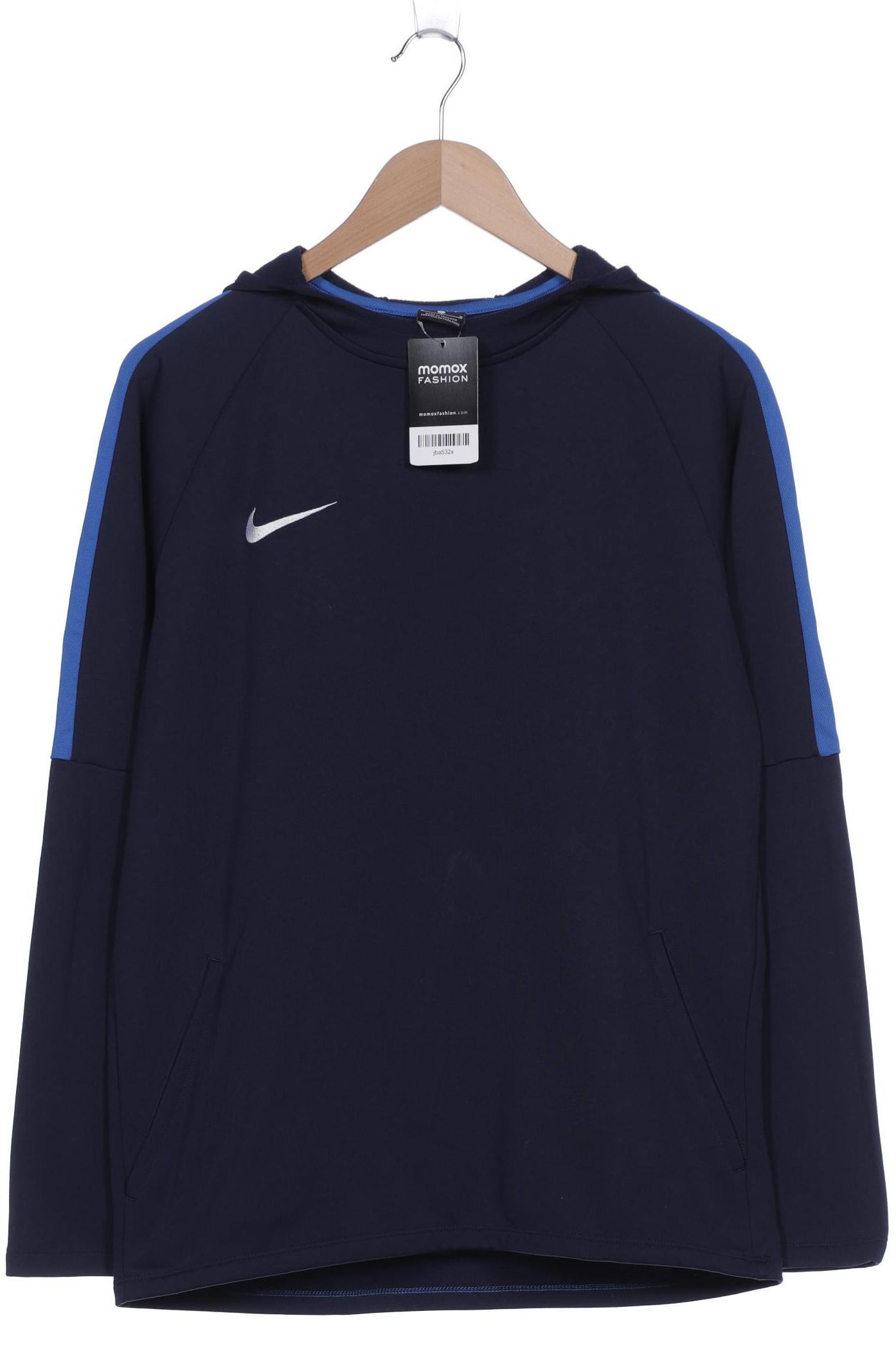 

Nike Herren Kapuzenpullover, marineblau