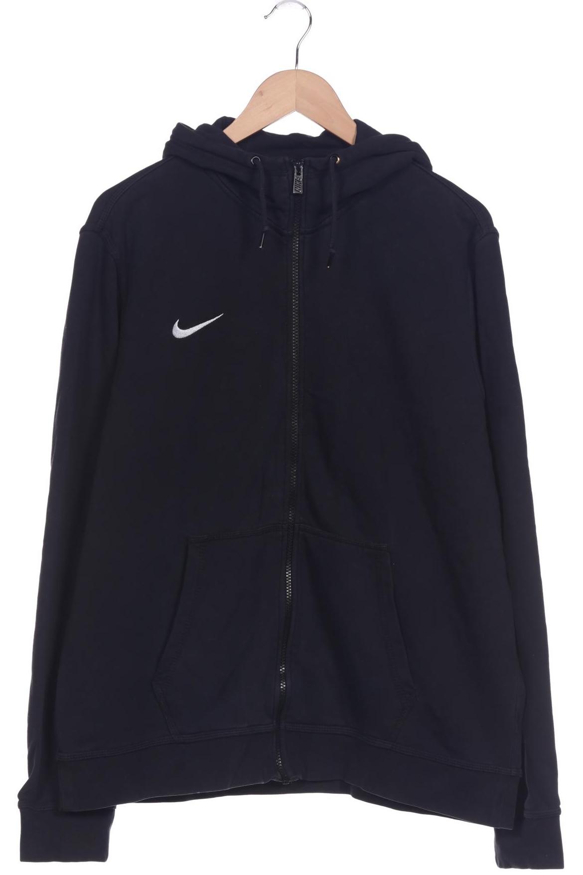 

Nike Herren Kapuzenpullover, schwarz, Gr. 54
