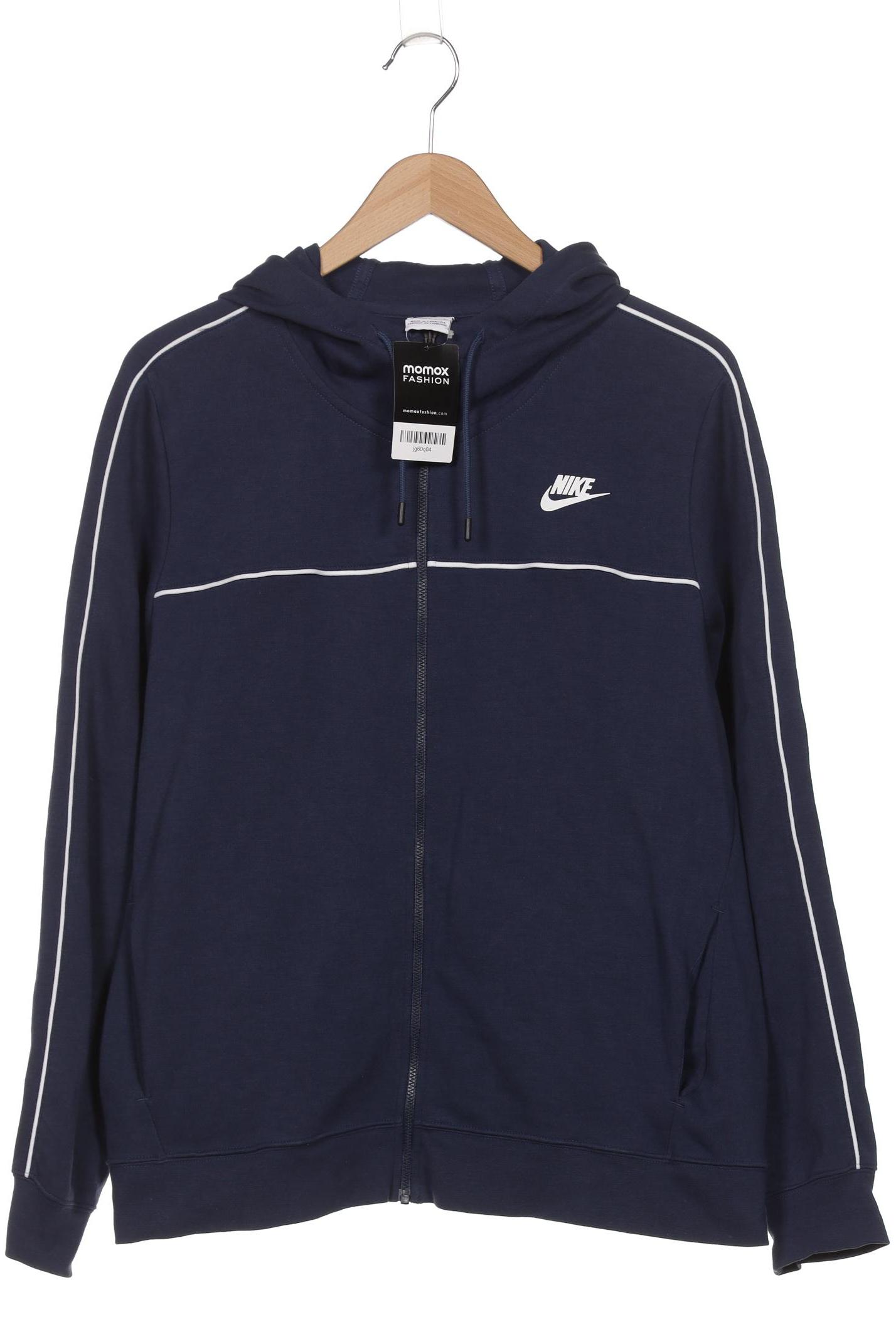 

Nike Herren Kapuzenpullover, marineblau, Gr. 54