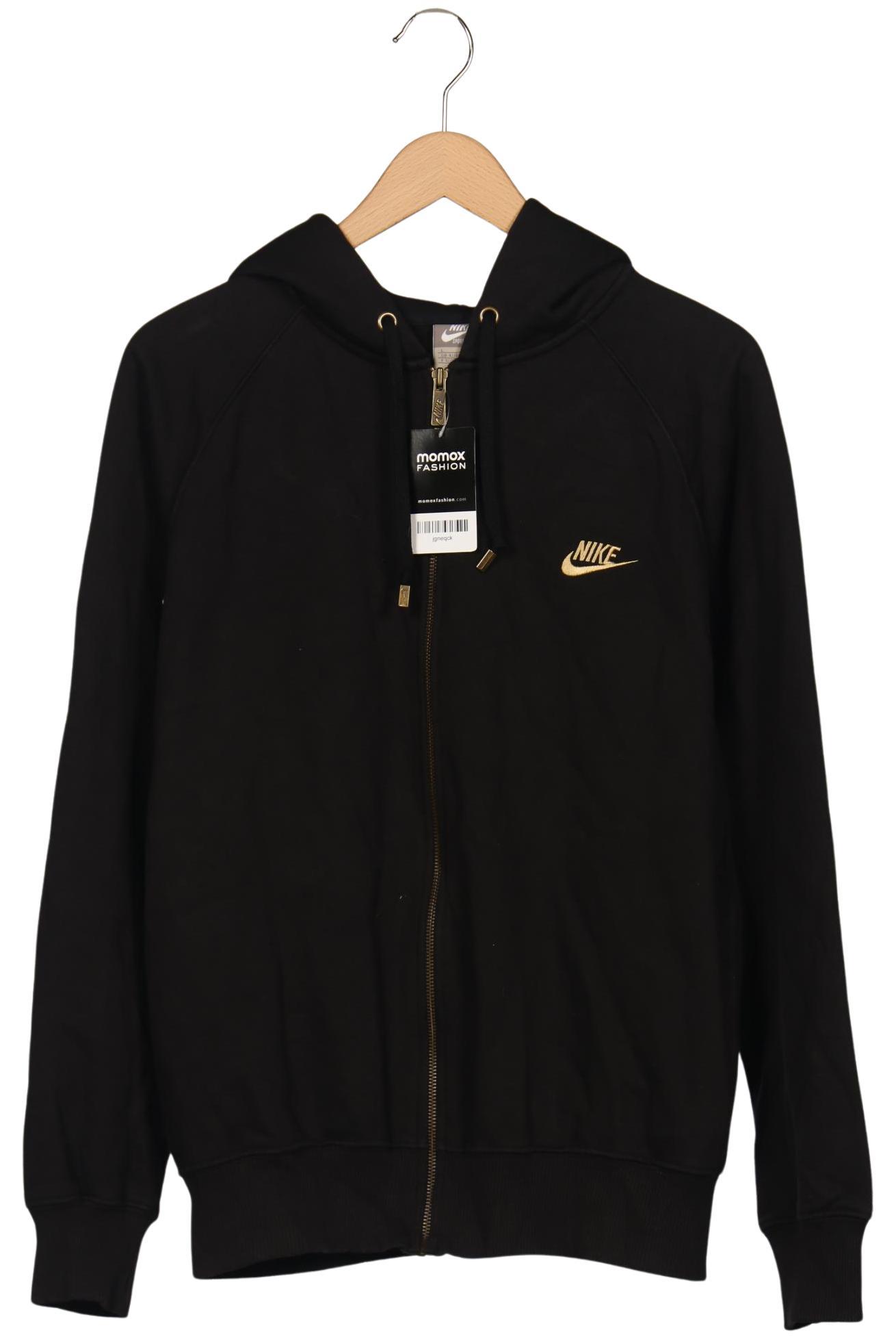 

Nike Herren Kapuzenpullover, schwarz, Gr. 52