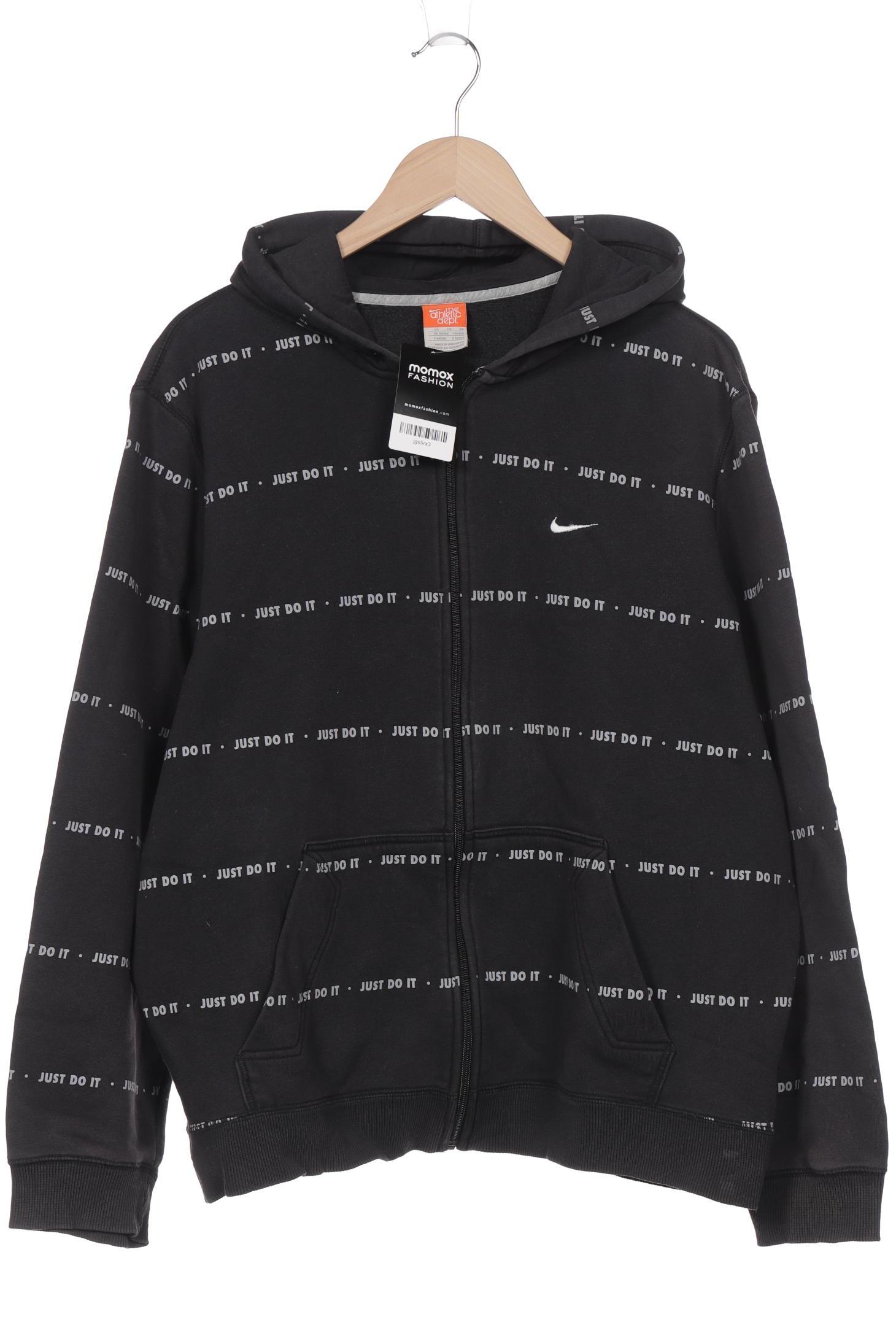 

Nike Herren Kapuzenpullover, grau
