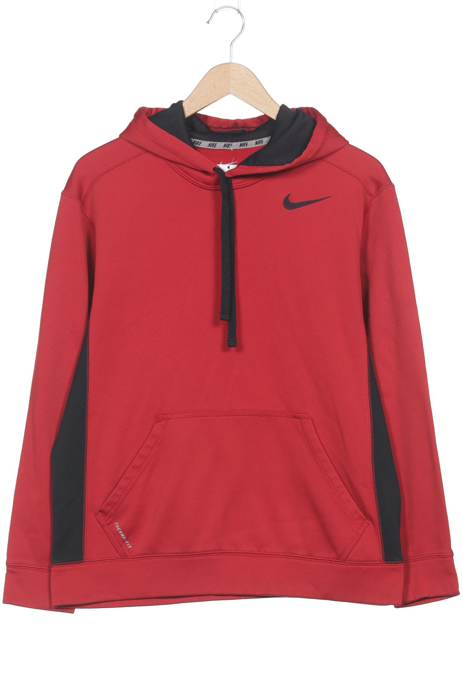 

Nike Herren Kapuzenpullover, rot, Gr. 52