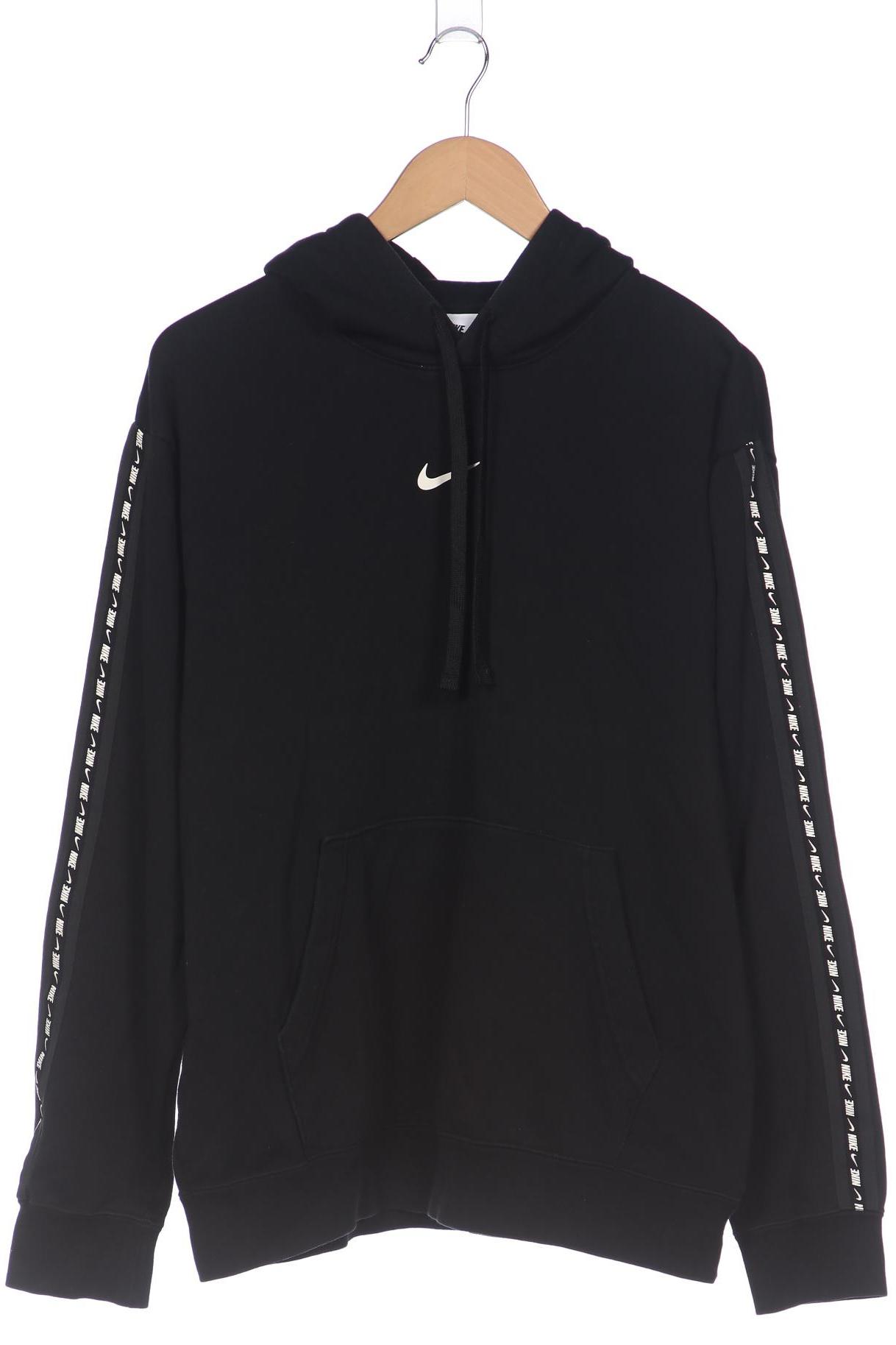 

Nike Herren Kapuzenpullover, schwarz, Gr. 52
