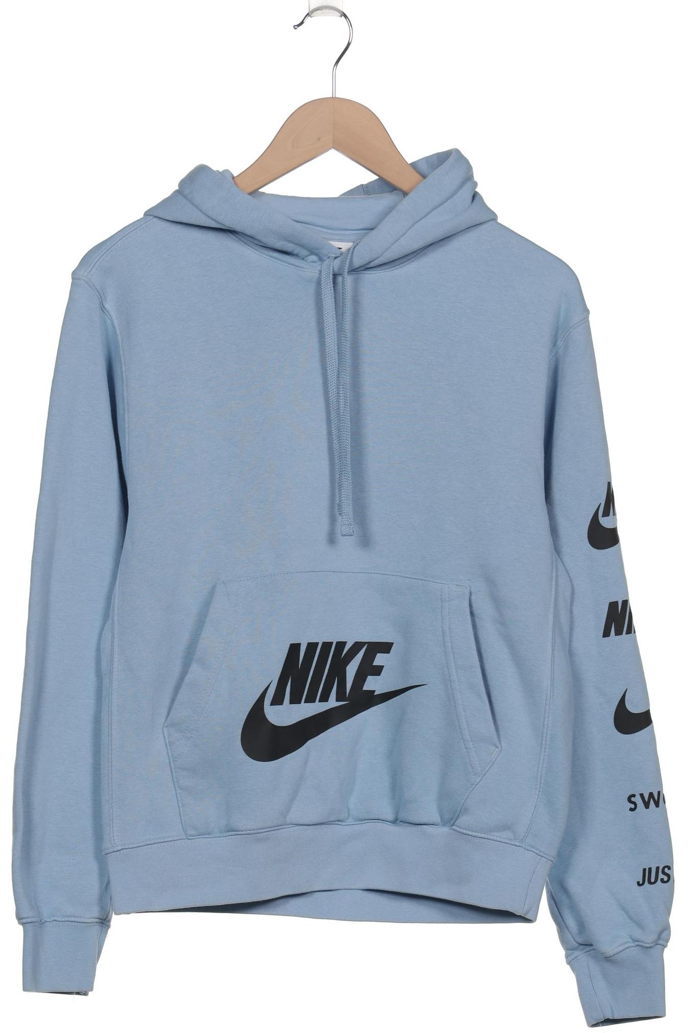 

Nike Herren Kapuzenpullover, hellblau, Gr. 44