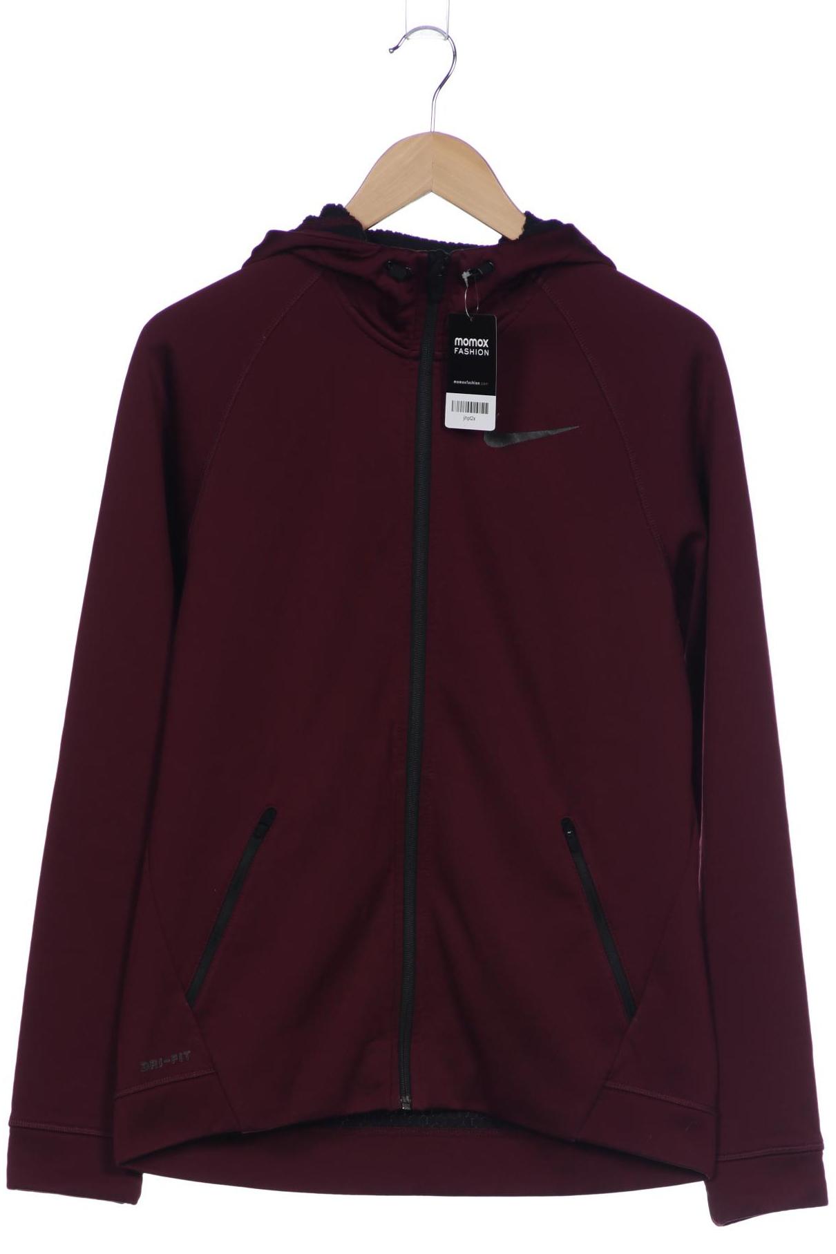 

Nike Herren Kapuzenpullover, bordeaux, Gr. 48