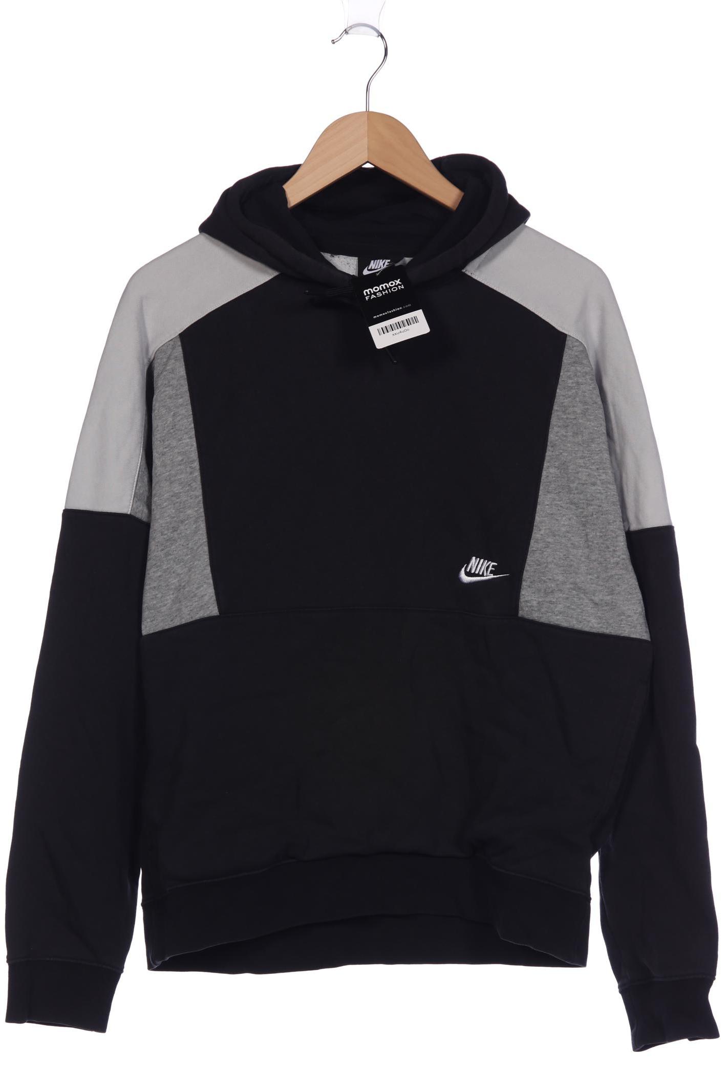 

Nike Herren Kapuzenpullover, schwarz, Gr. 48