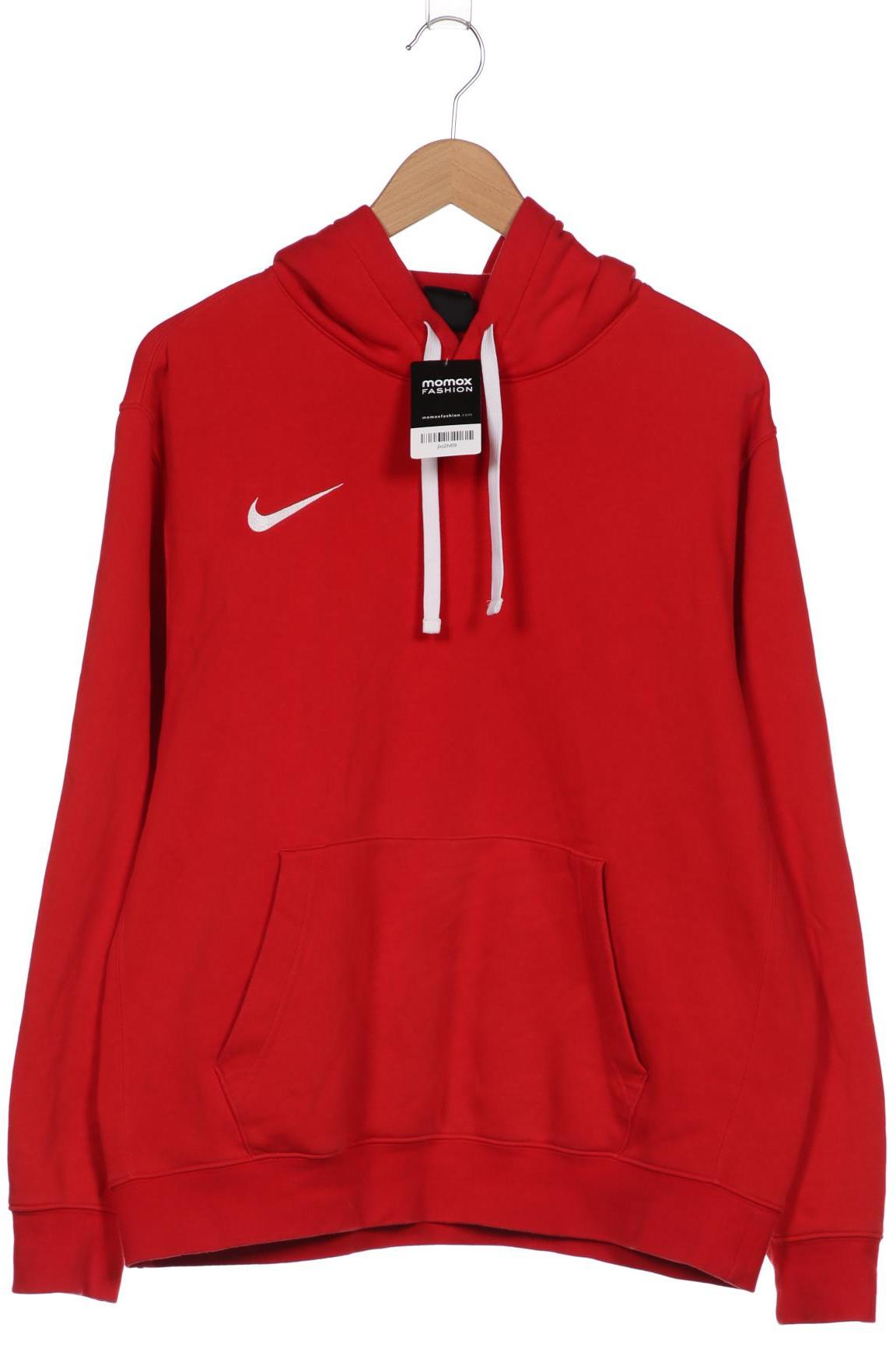 

Nike Herren Kapuzenpullover, rot