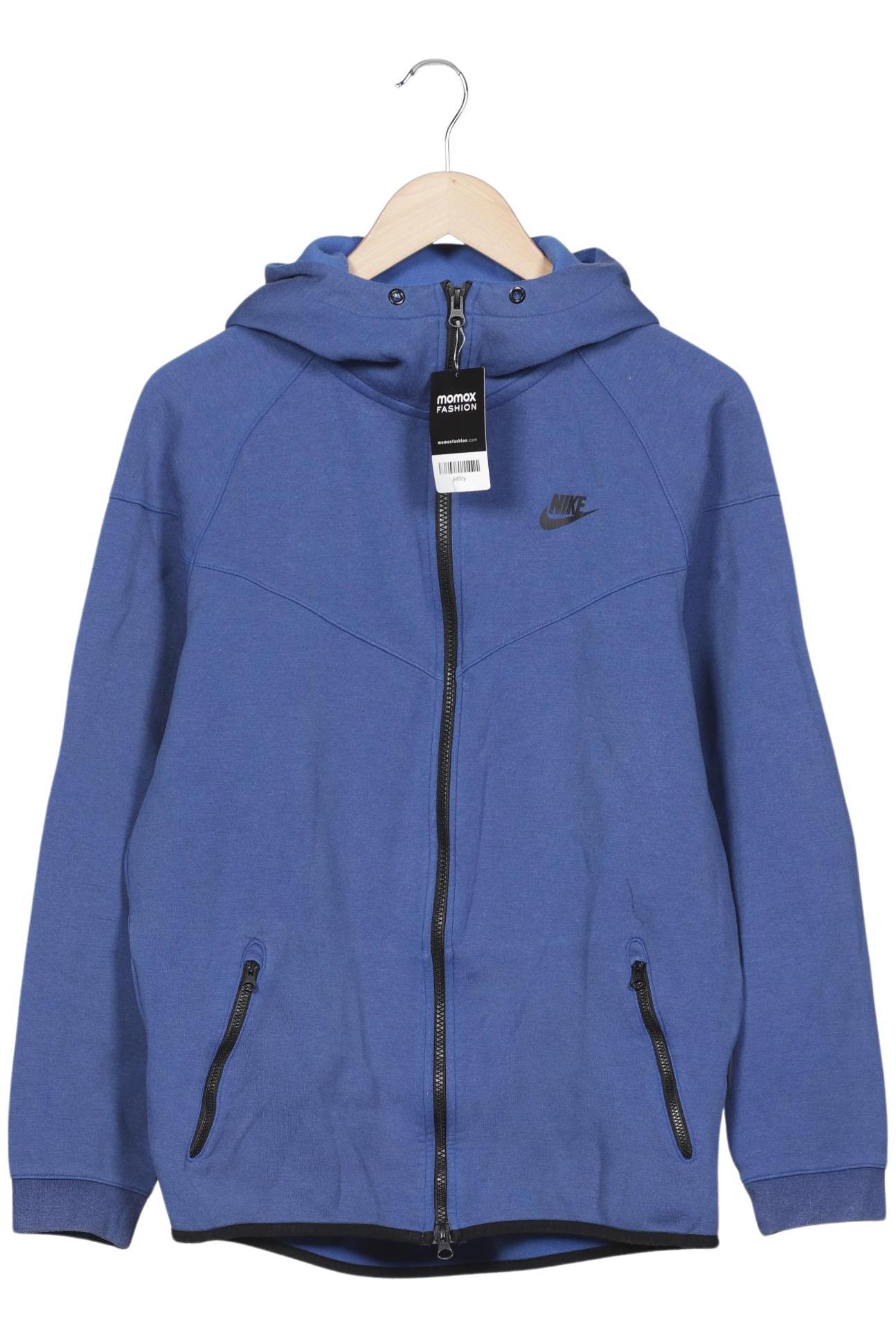

Nike Herren Kapuzenpullover, blau, Gr. 52
