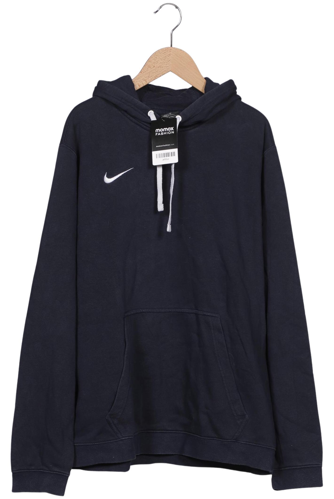 

Nike Herren Kapuzenpullover, marineblau, Gr. 52