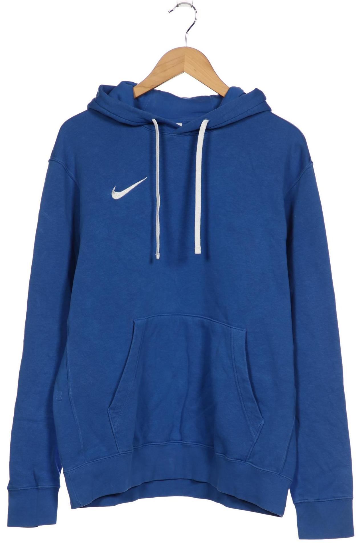 

Nike Herren Kapuzenpullover, blau, Gr. 52