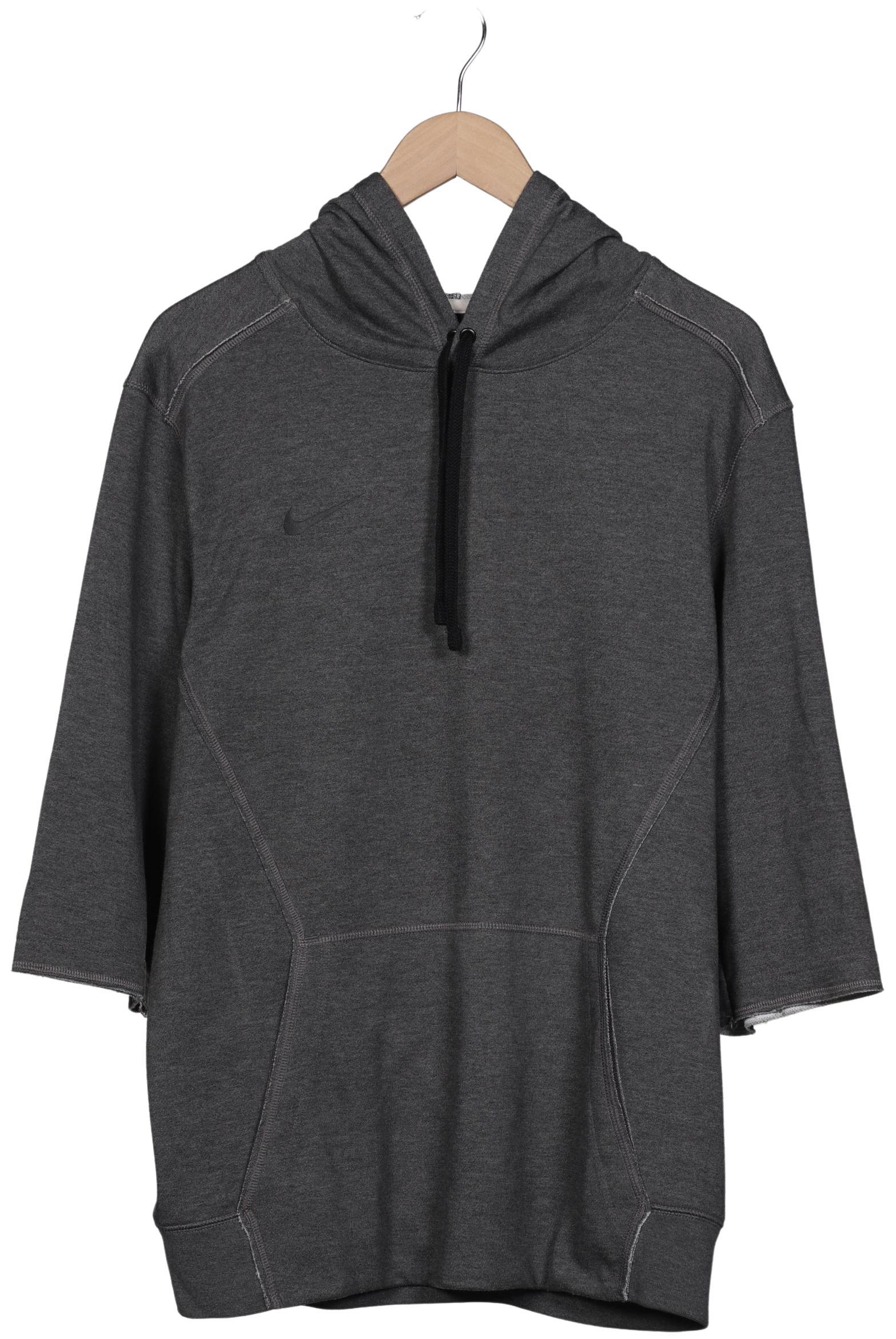 

Nike Herren Kapuzenpullover, grau, Gr. 48